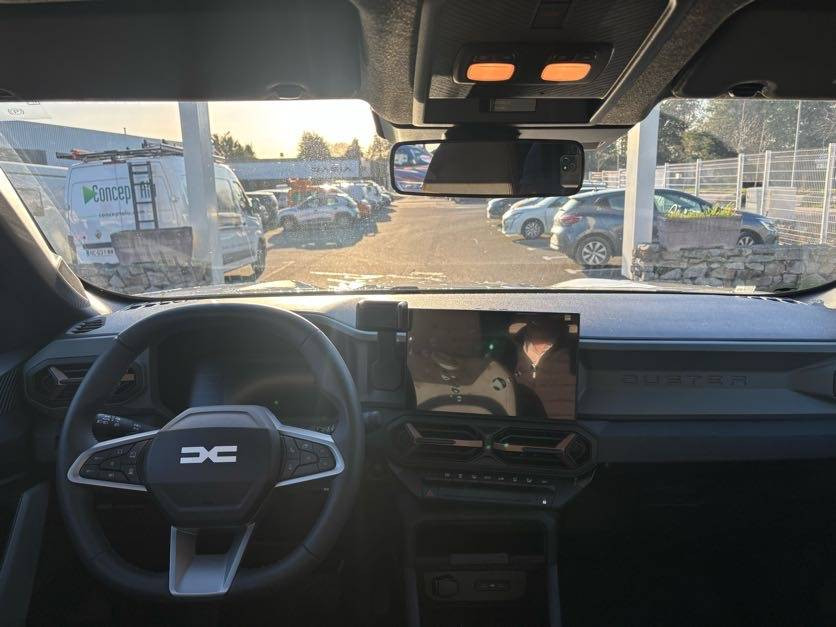Vente en ligne Dacia Duster  Hybrid-G 150 4x4 au prix de 30 490 €
