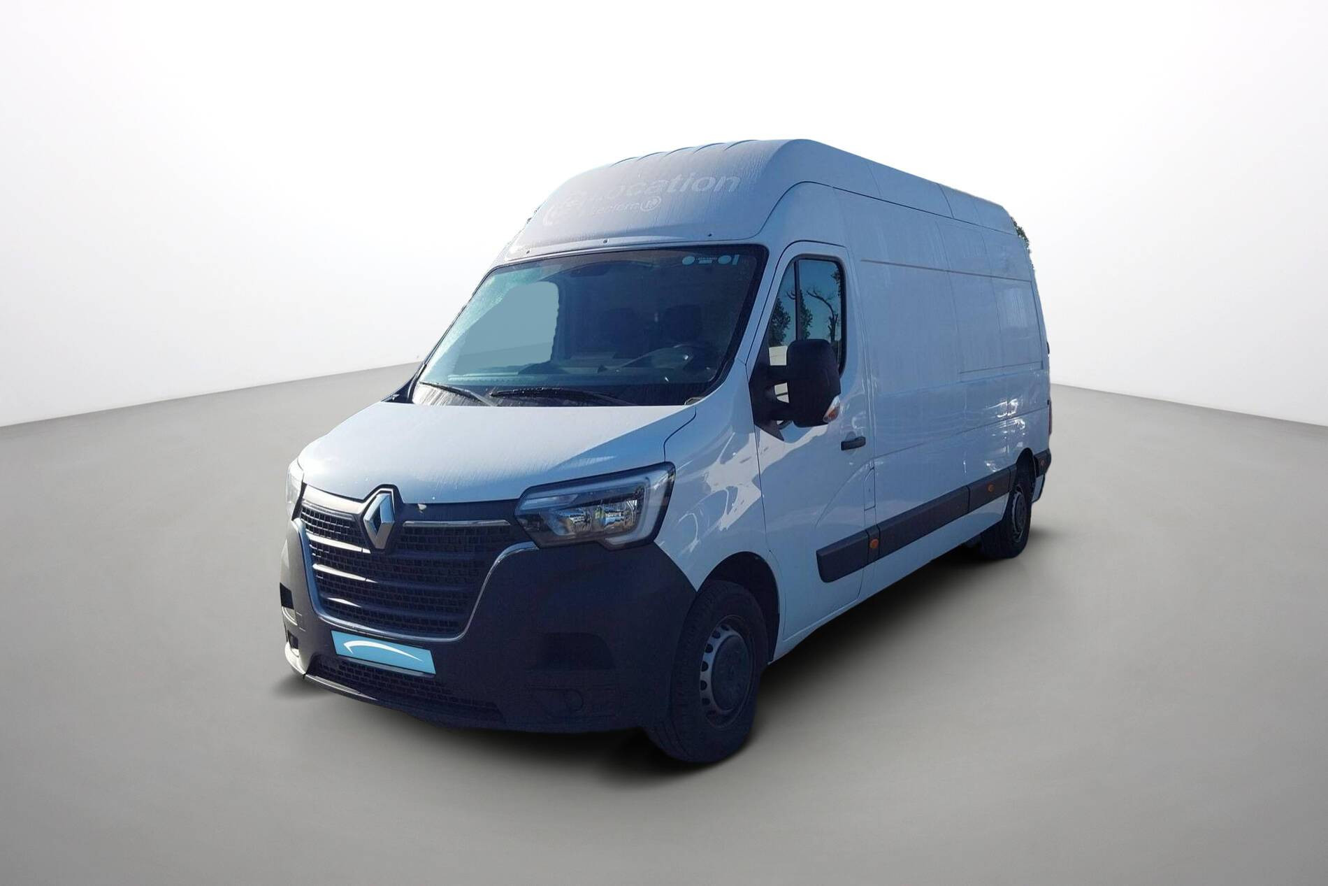 Renault Master Fourgon MASTER FGN TRAC F3500 L3H3 BLUE DCI 135 occasion de 2024 en vente à Brest