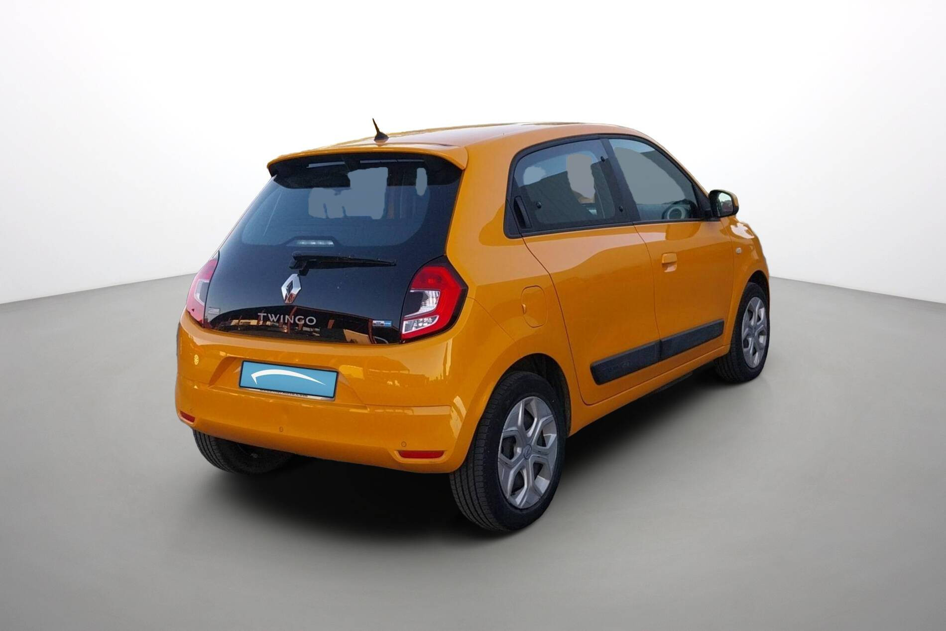 Vente en ligne Renault Twingo Electrique Twingo III Achat Intégral - 21 au prix de 11 990 €