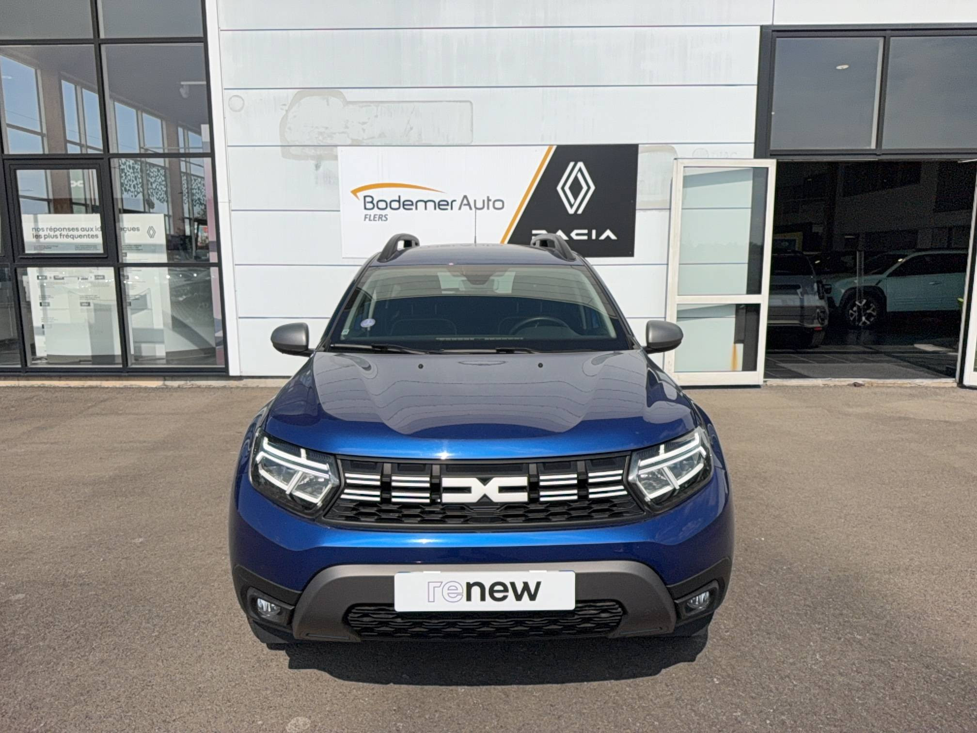 Dacia Duster  ECO-G 100 4x2 occasion de 2023 en vente à Flers