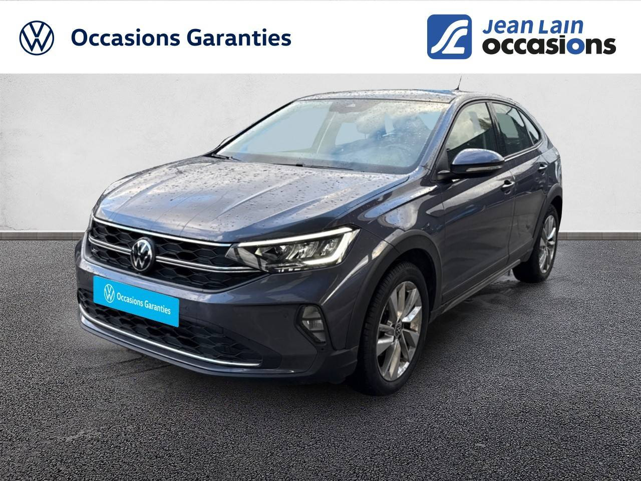 Vente en ligne VOLKSWAGEN TAIGO Taigo 1.0 TSI 110 DSG7 Life Plus de 2023 au prix de 22 390 €
