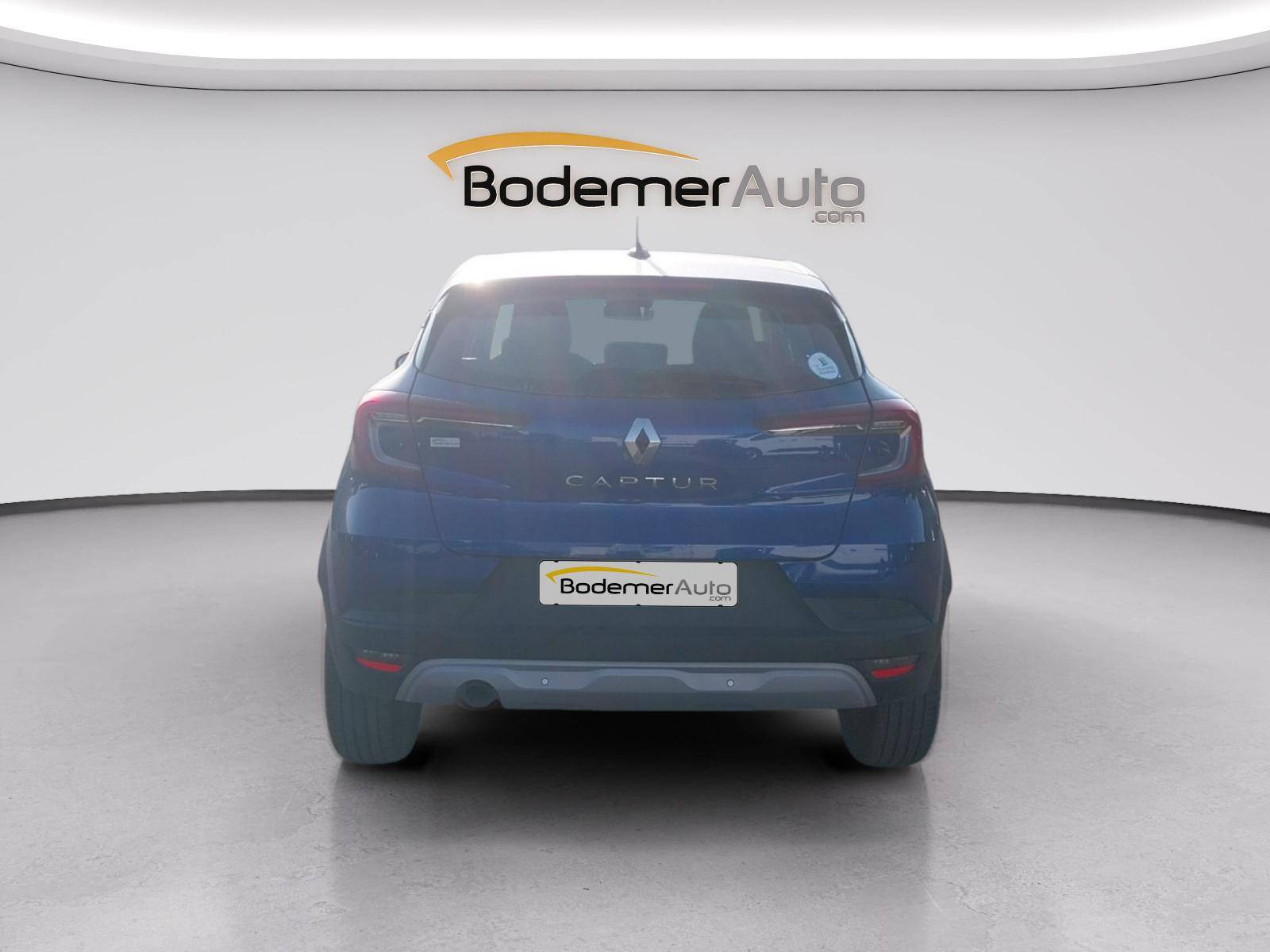 Vente en ligne Renault Captur  Blue dCi 95 au prix de 13 430 €