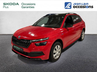 SKODA KAMIQ Kamiq 1.5 TSI 150 ch DSG7 Monte-Carlo 20/12/2022 en vente à Ville-la-Grand