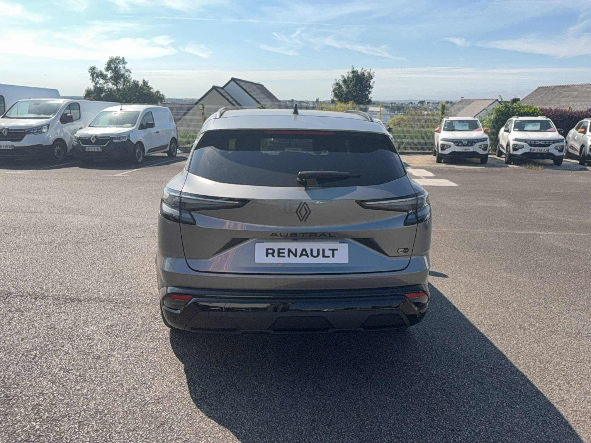 Vente en ligne Renault Austral  full hybrid E-Tech 200 ch au prix de 43 690 €