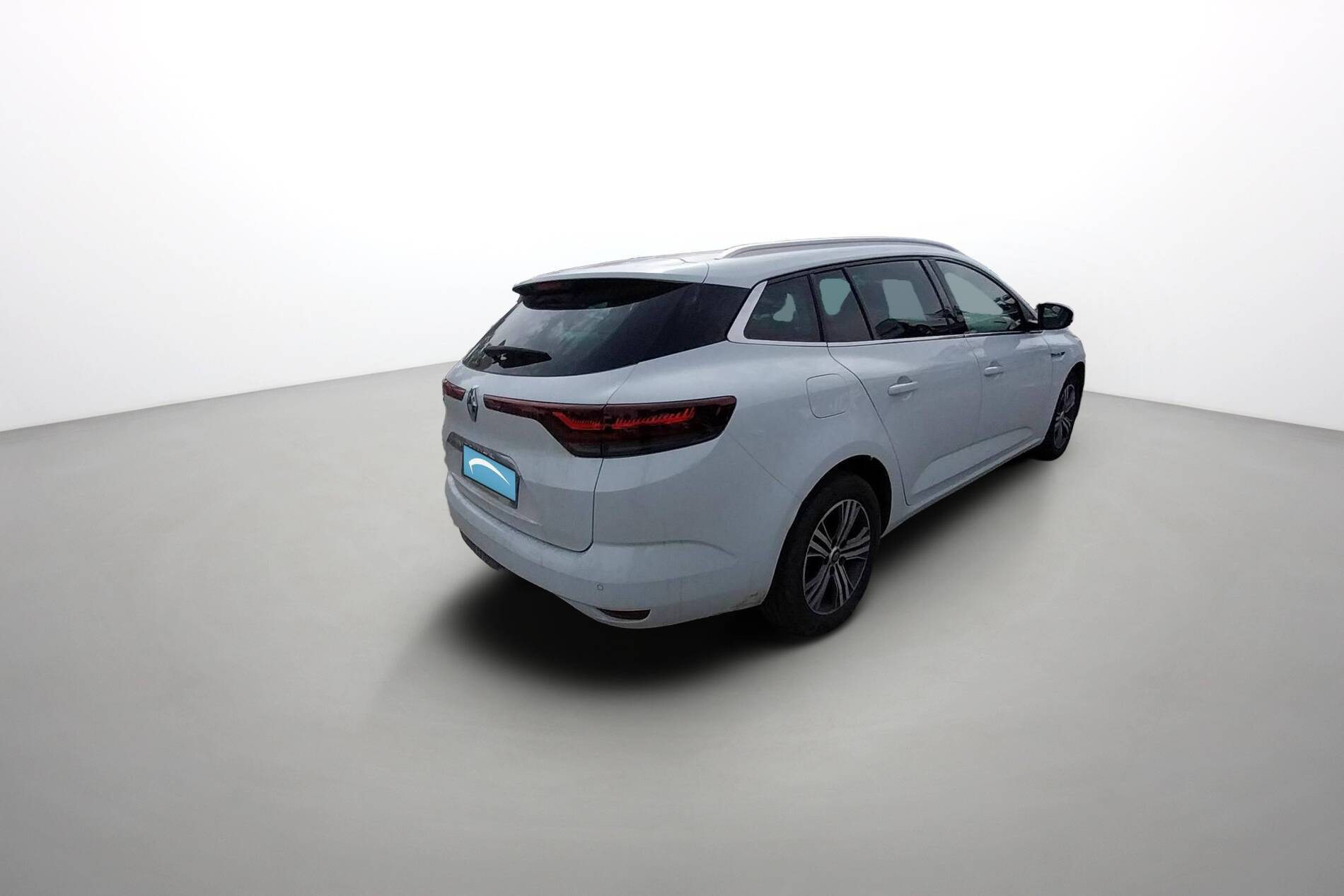 Vente en ligne Renault Megane 4 Estate  Blue dCi 115 EDC au prix de 19 490 €