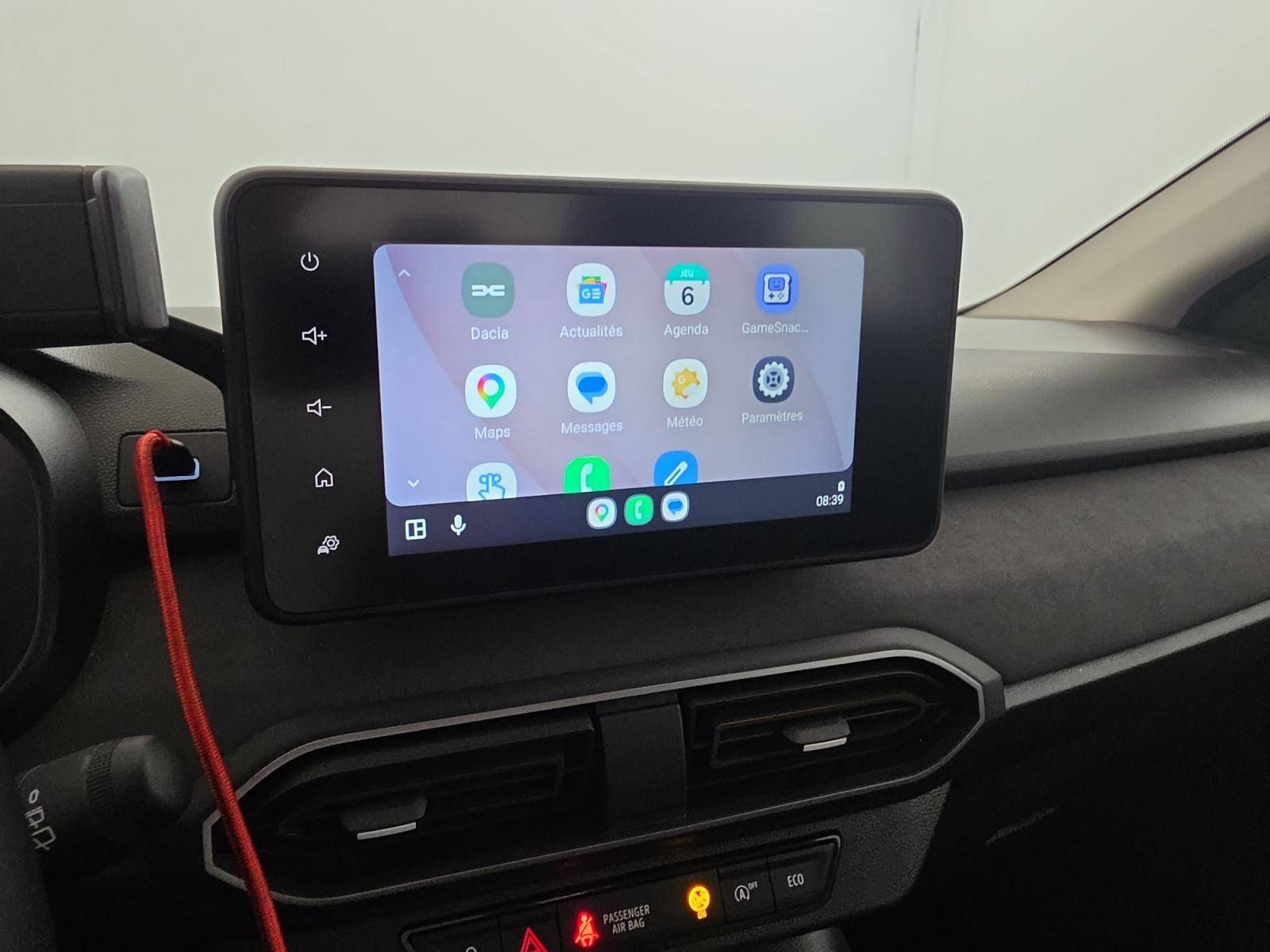 Vente en ligne Dacia Sandero  TCe 90 CVT GSR2 au prix de 17 990 €