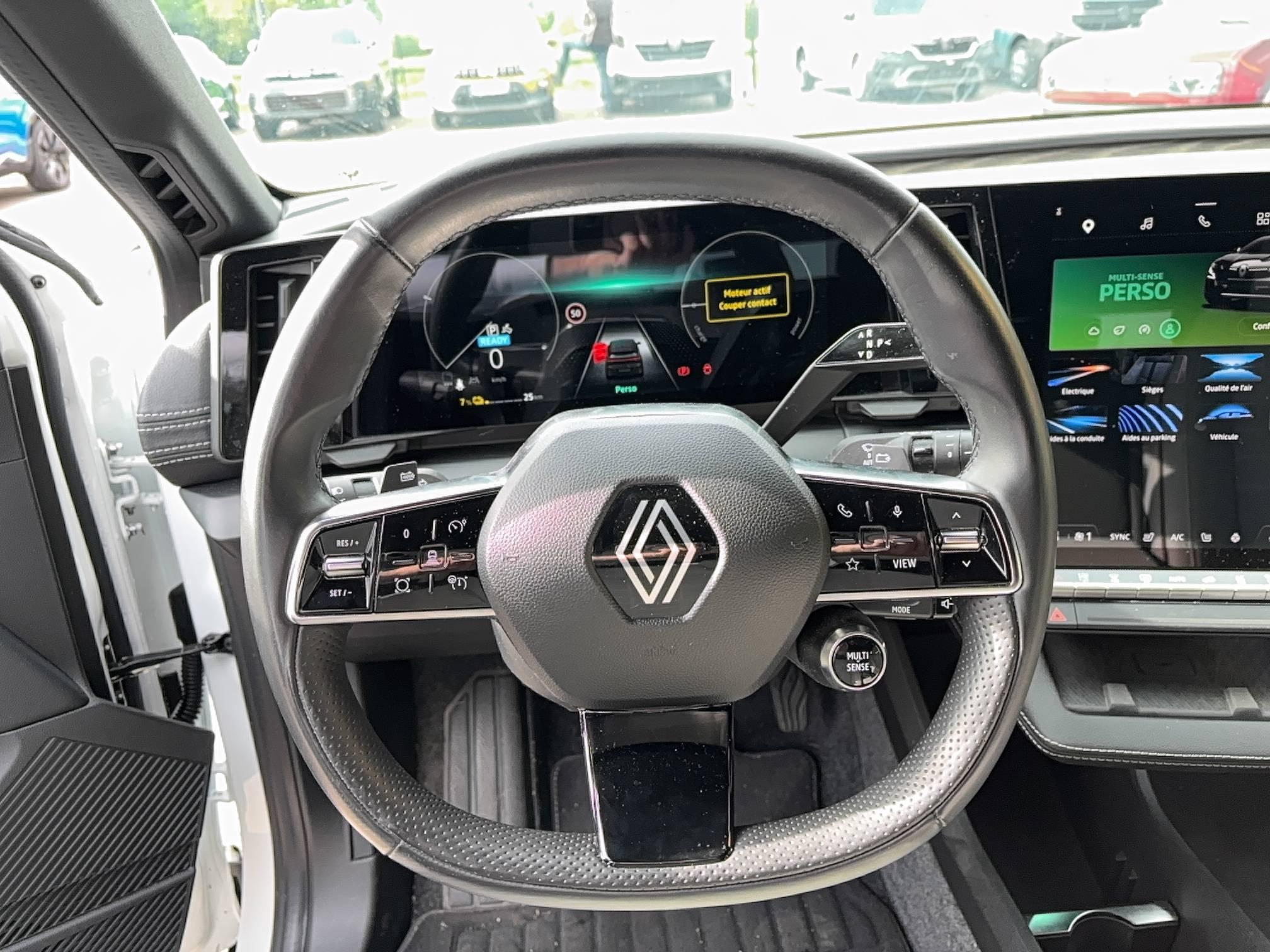 Vente en ligne Renault Megane E-Tech  EV60 220 ch optimum charge au prix de 27 990 €