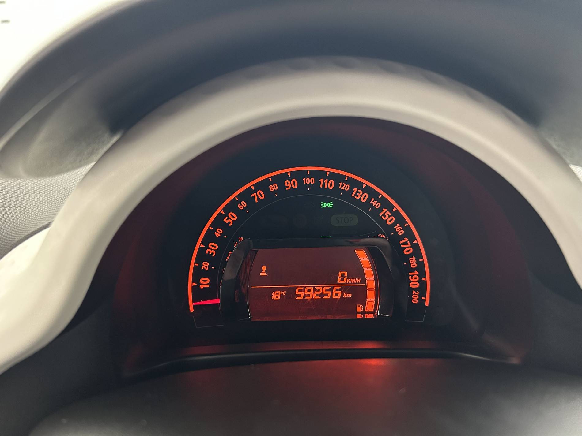 Vente en ligne Renault Twingo 3  SCe 75 - 20 au prix de 10 390 €