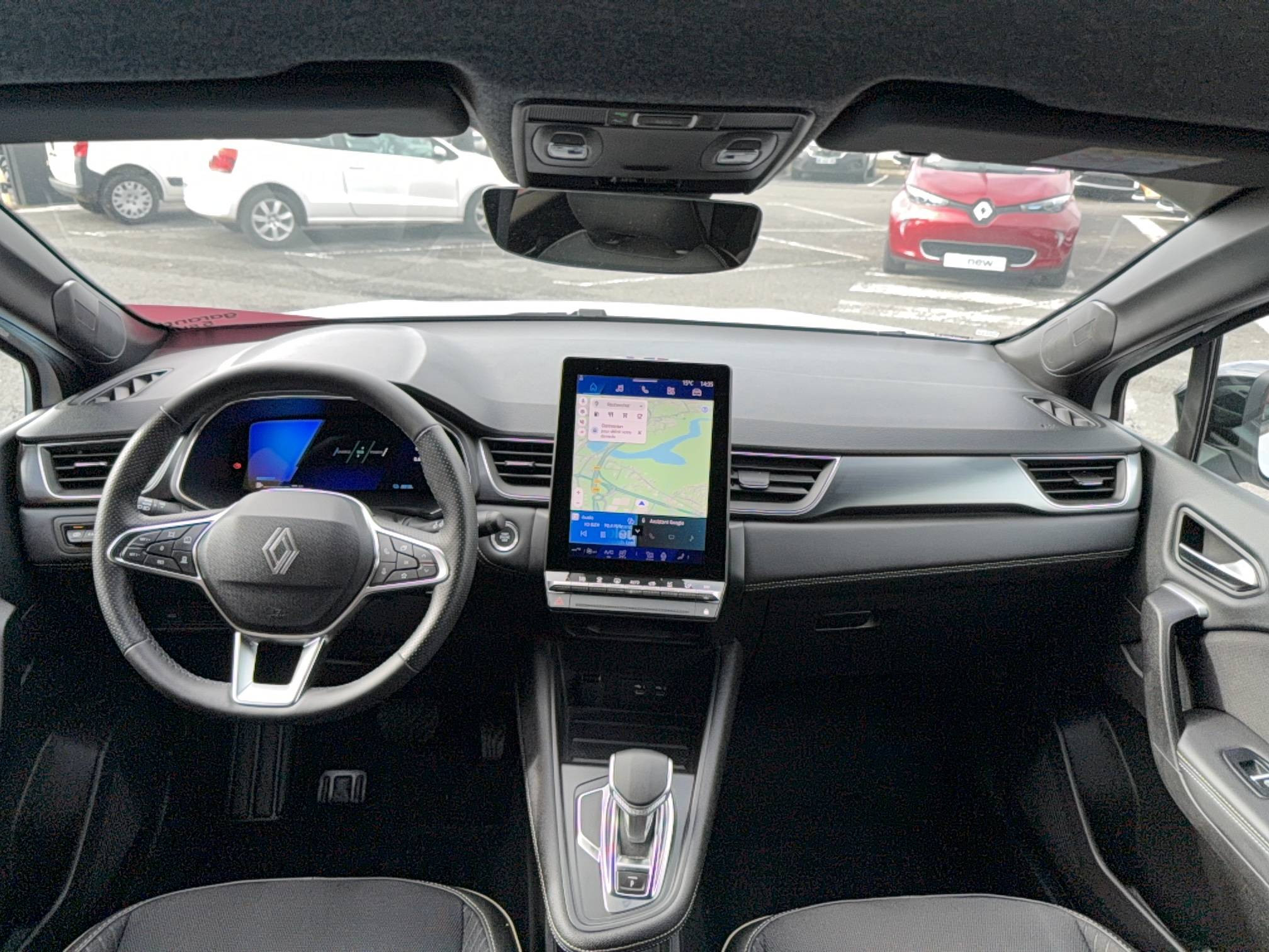 Vente en ligne Renault Symbioz  E-Tech full hybrid 145 au prix de 30 990 €