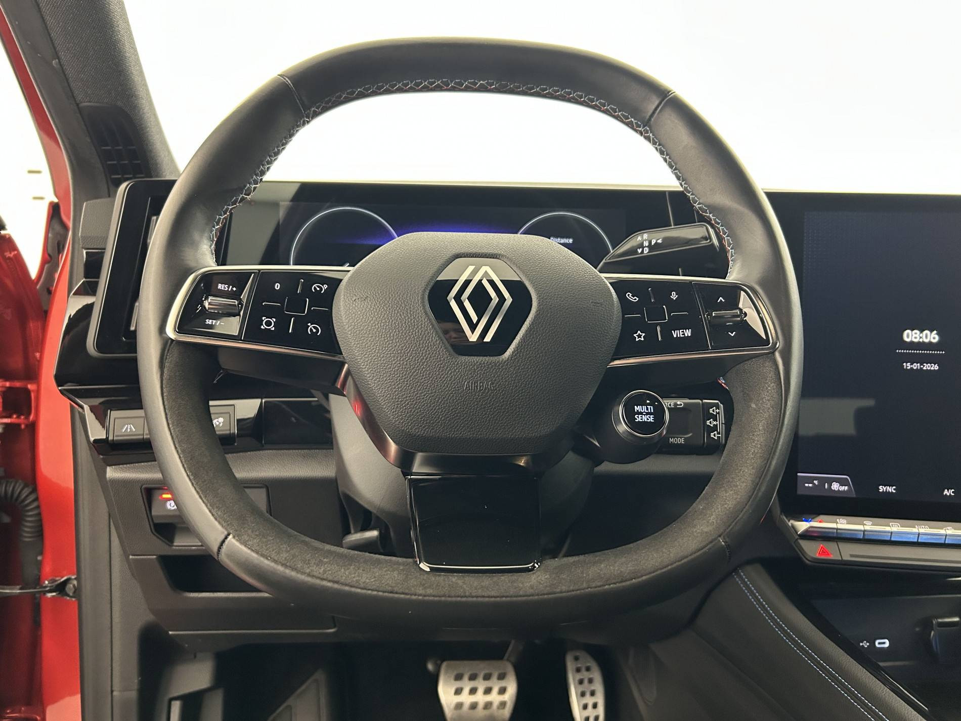 Vente en ligne Renault Austral  E-Tech hybrid 200 au prix de 28 900 €