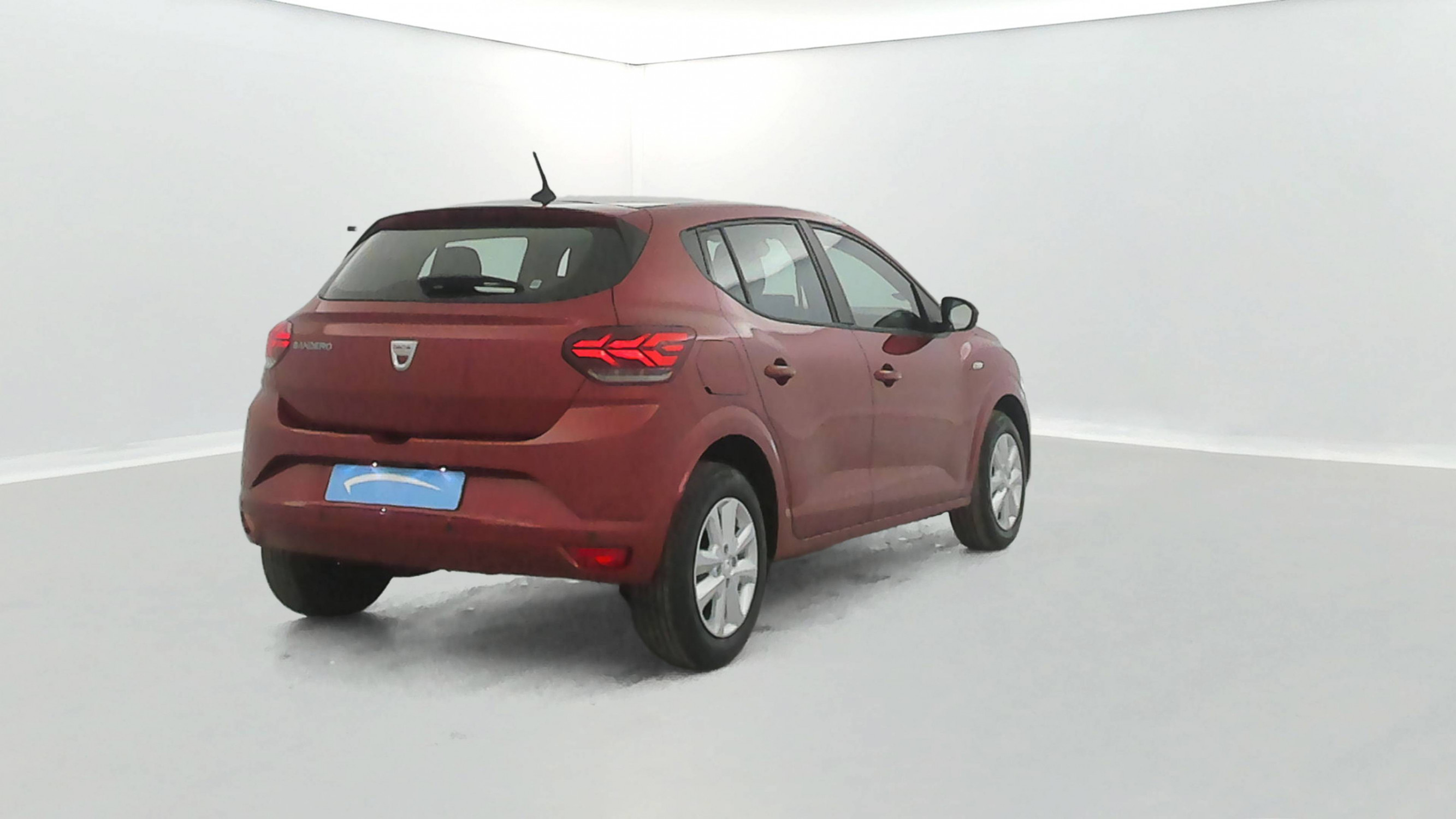 Vente en ligne Dacia Sandero  TCe 90 CVT - 22 au prix de 15 590 €