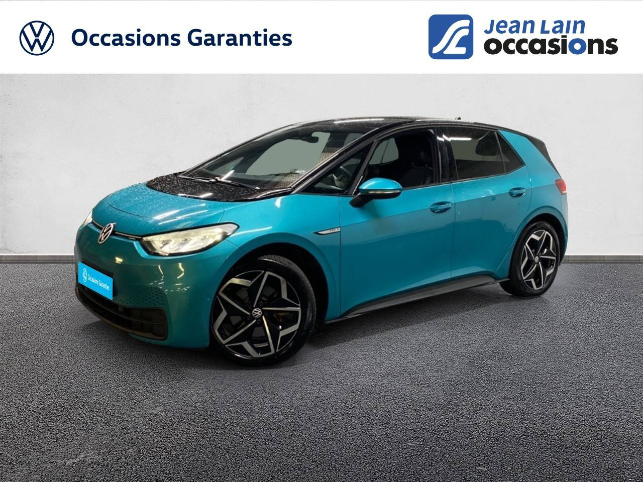 Vente en ligne VOLKSWAGEN ID.3 ID.3 204 ch Pro S Active de 2023 au prix de 0 €