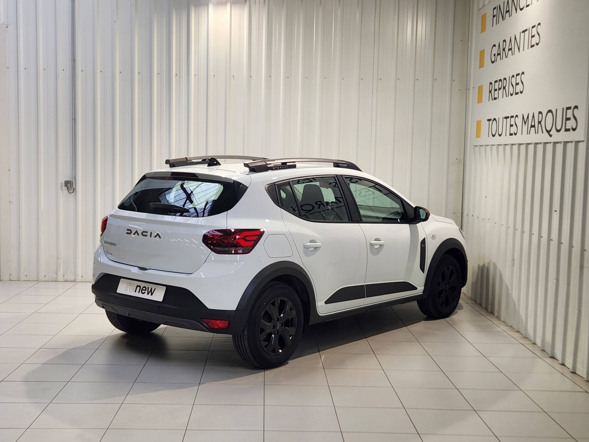 Vente en ligne Dacia Sandero  TCe 90 auto au prix de 19 290 €