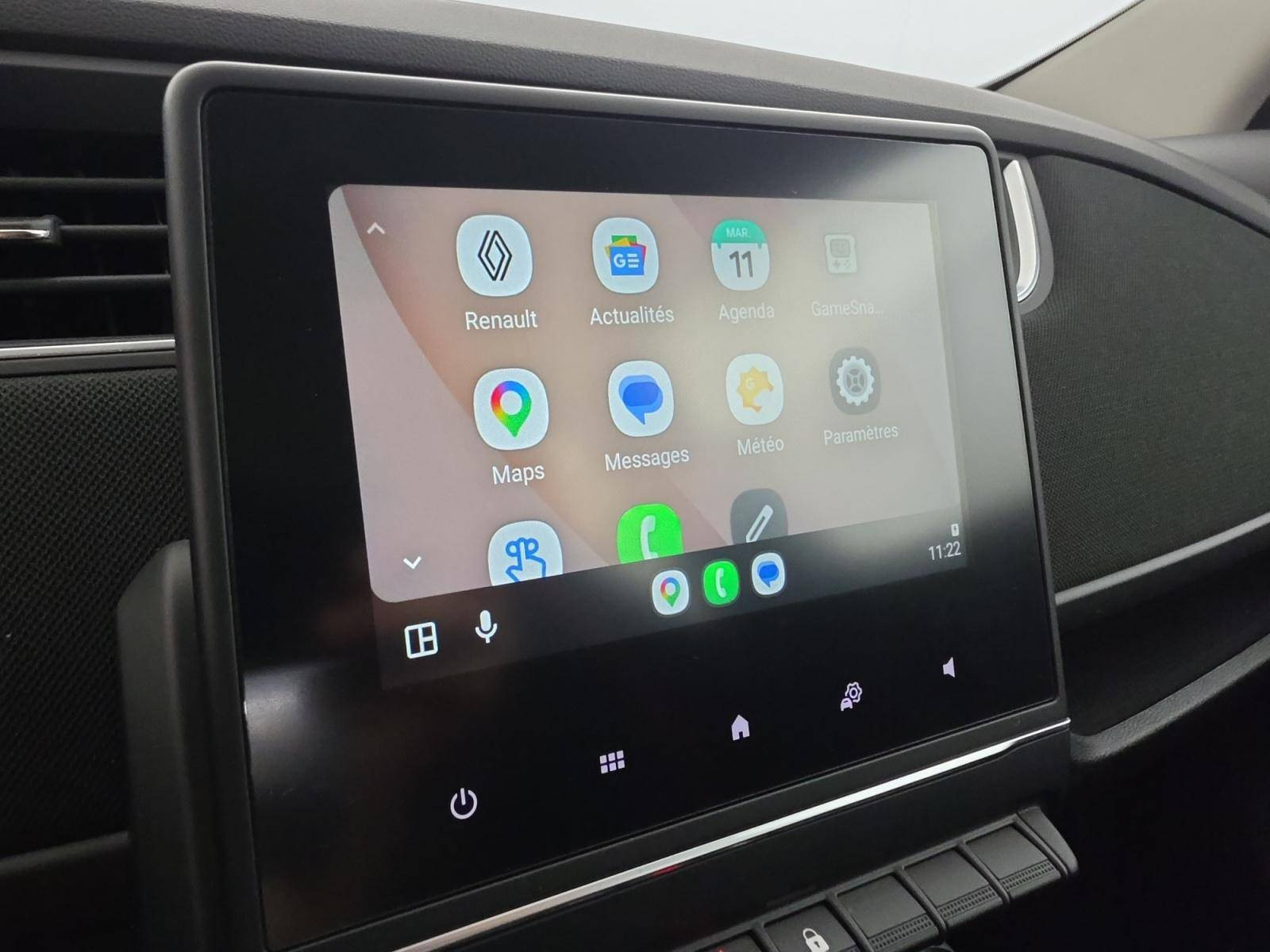 Vente en ligne Renault Zoé Zoe R110 - MY22 au prix de 18 140 €