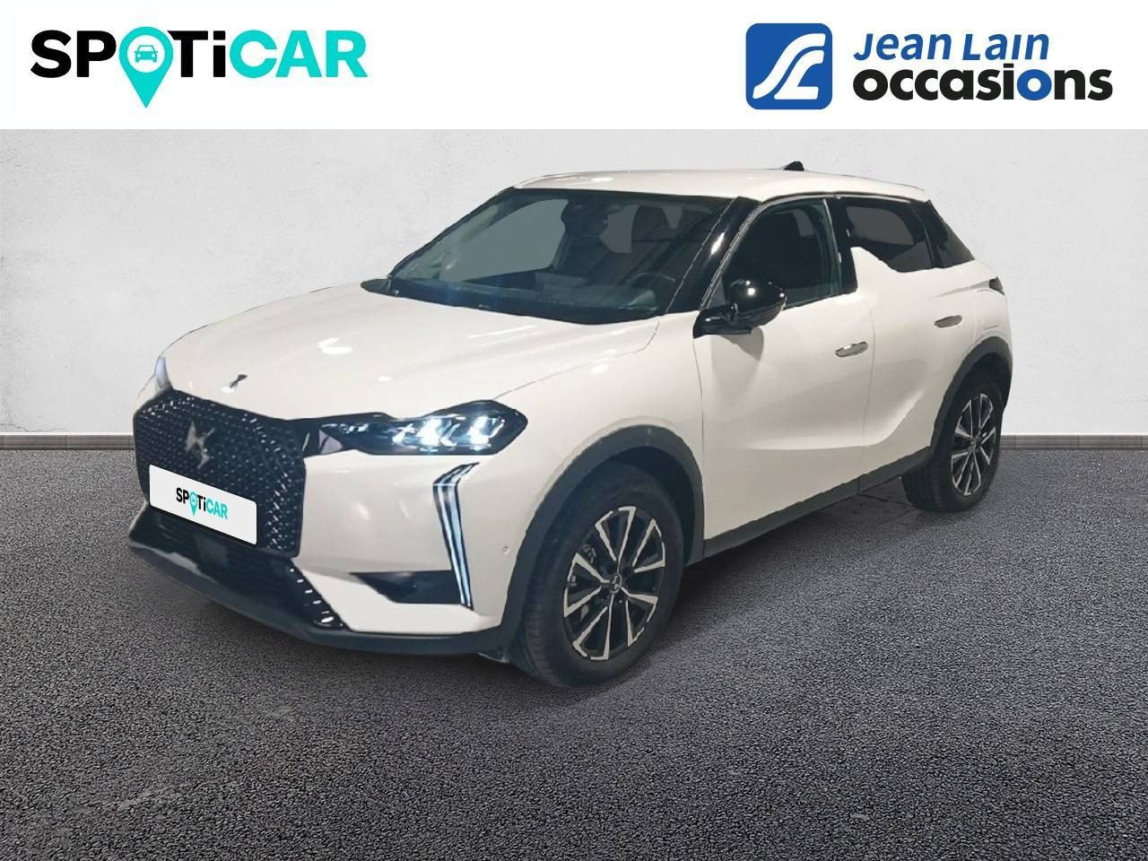 Vente en ligne DS DS 3 DS 3 Hybride 136 e-DCT6 Edition France de 2024 au prix de 25 974 €