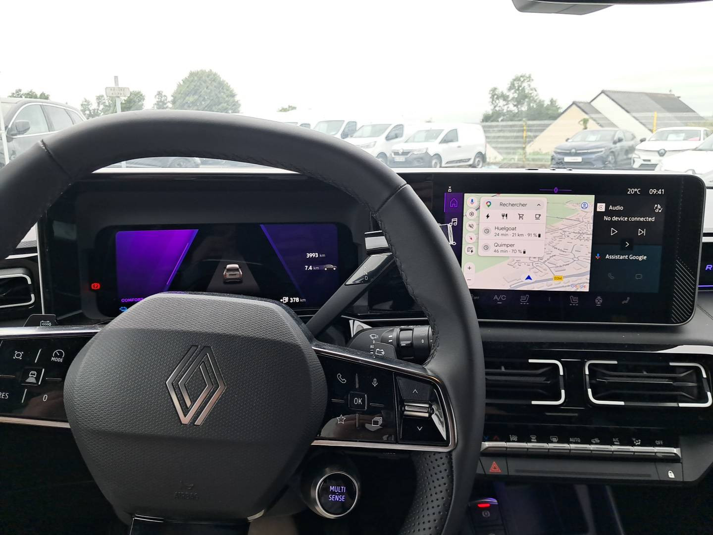 Vente en ligne Renault R4 E-Tech  150 ch autonomie confort au prix de 35 790 €