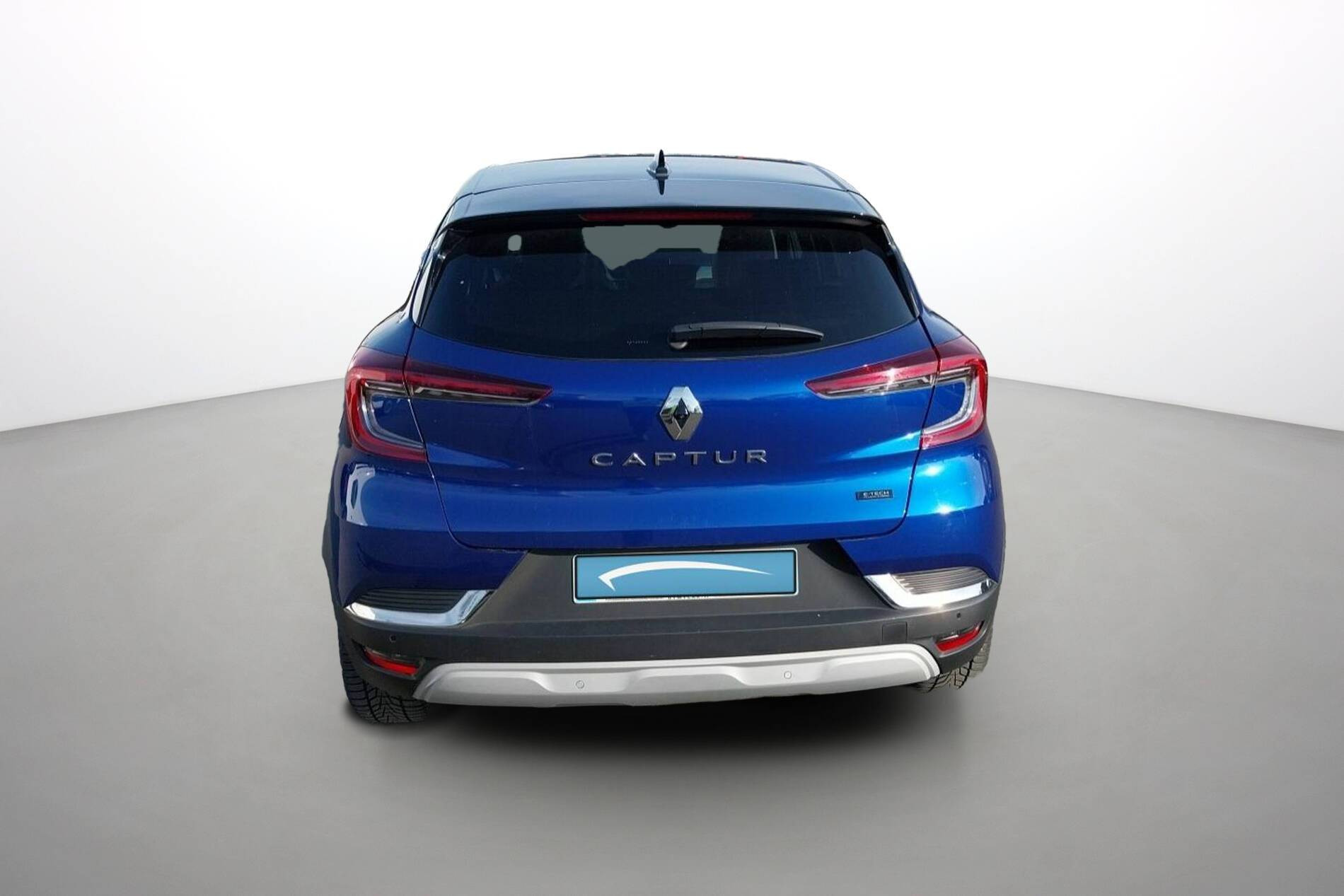 Vente en ligne Renault Captur  E-Tech hybride rechargeable 160 au prix de 16 990 €