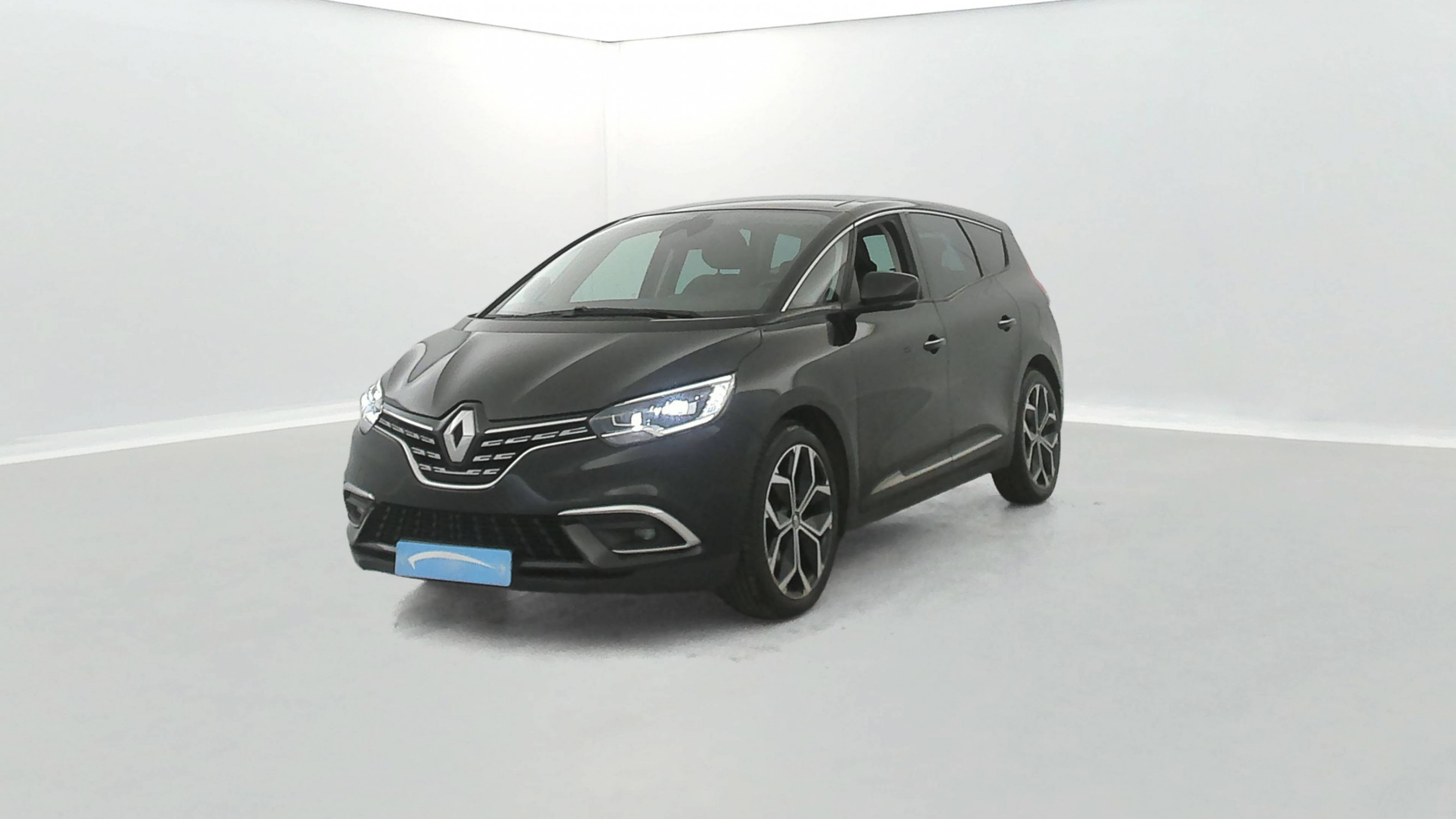 Renault Grand Scenic 4 Grand Scenic TCe 140 EDC occasion de 2022 en vente à Châteaulin
