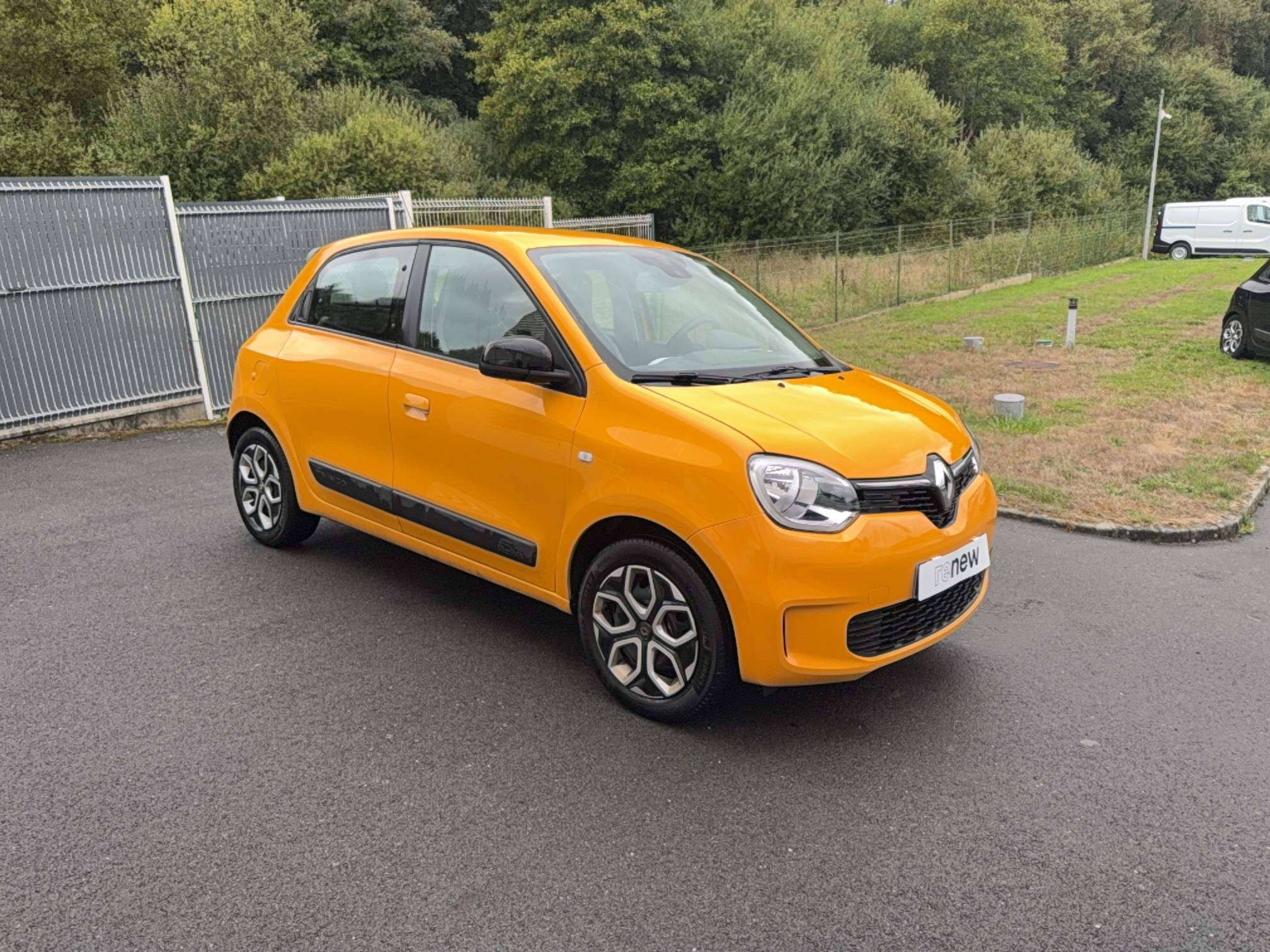 Vente en ligne Renault Twingo 3  SCe 65 au prix de 11 590 €