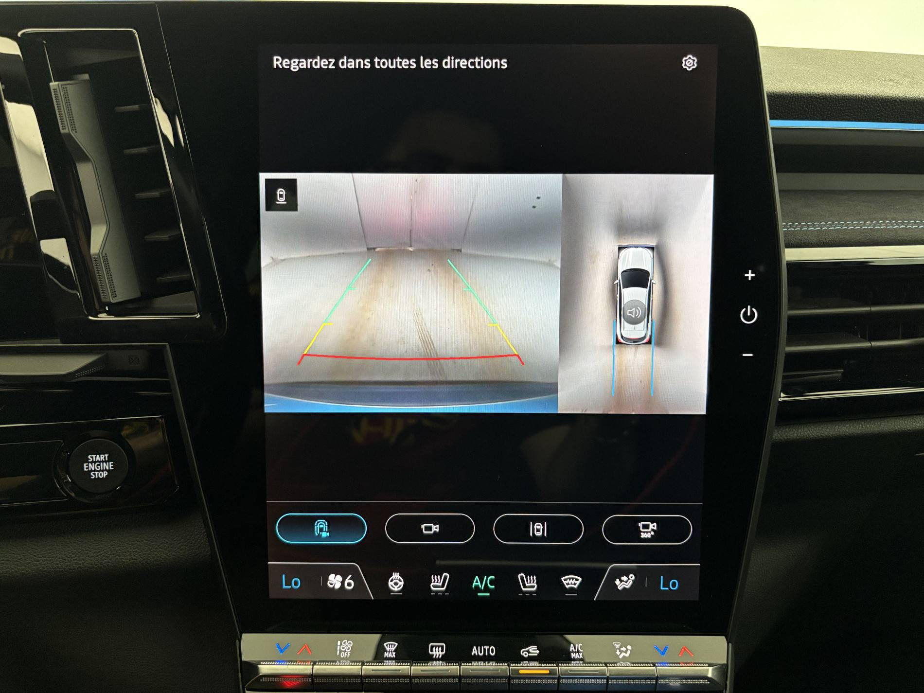 Vente en ligne Renault Austral  E-Tech hybrid 200 au prix de 31 990 €