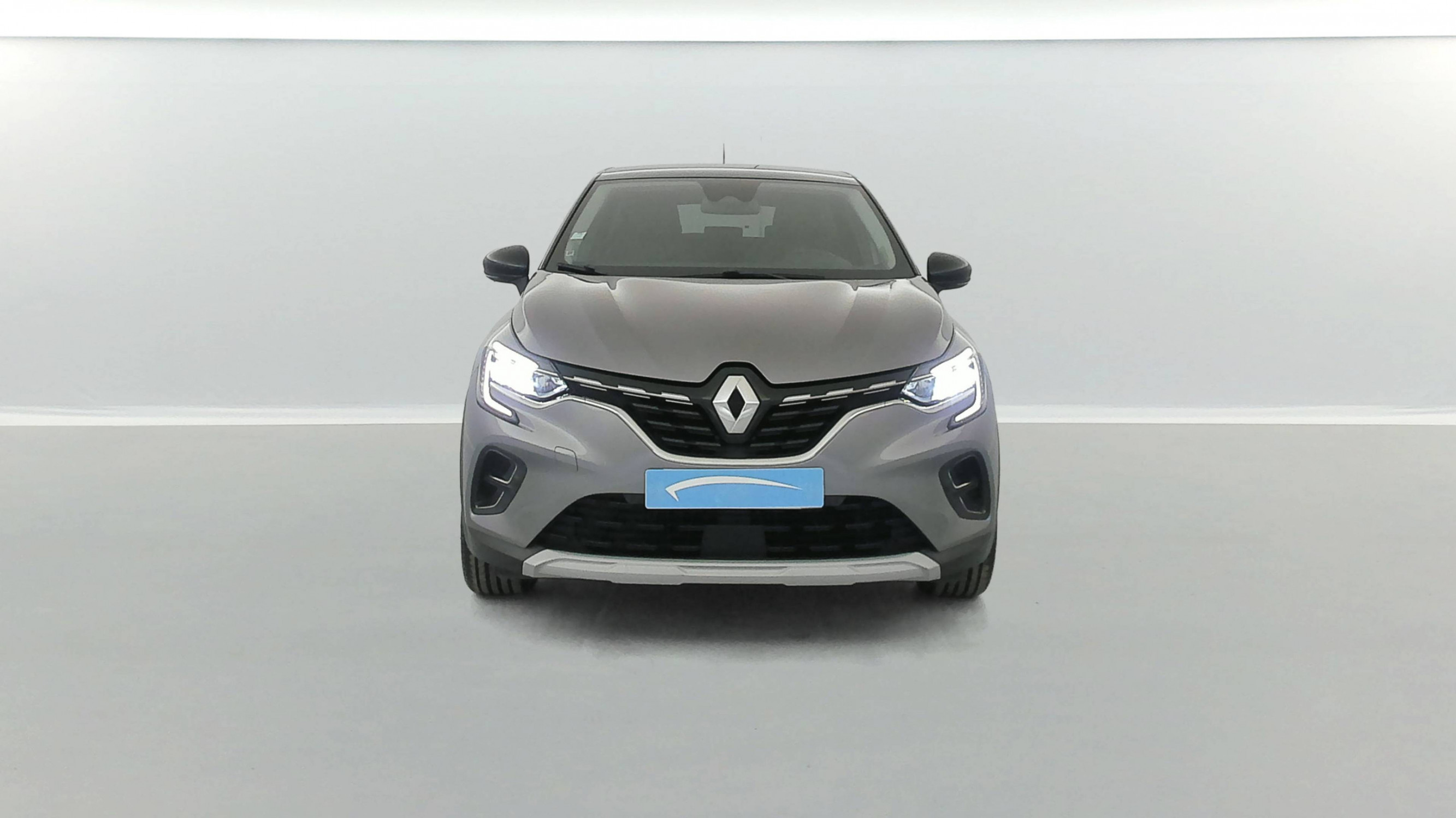 Renault Captur  E-Tech Plug-in 160 occasion de 2021 en vente à Brest