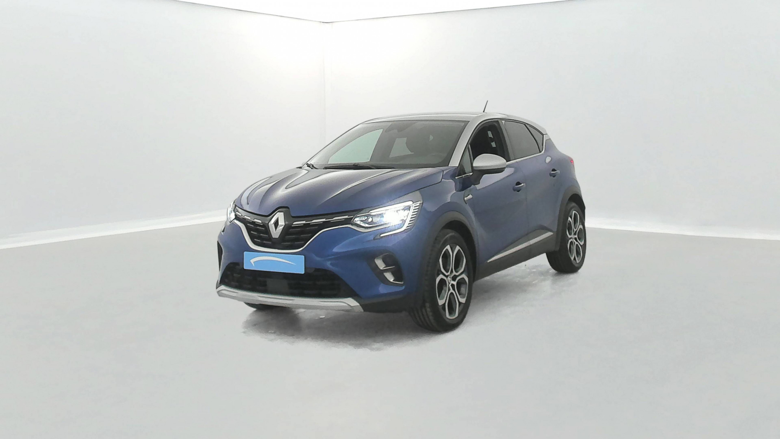 Renault Captur  E-Tech 145 - 21 occasion de 2022 en vente à Quimper