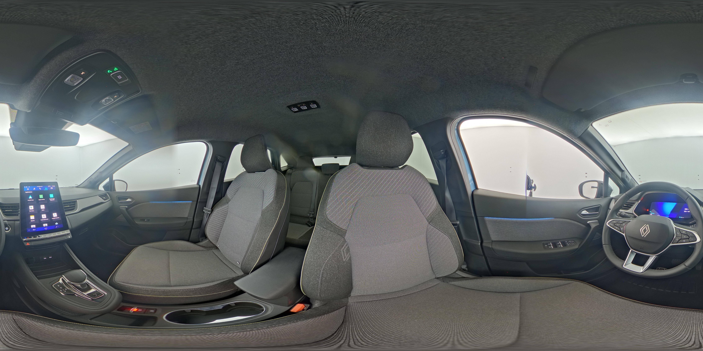 Vente en ligne Renault Symbioz  E-Tech full hybrid 145 au prix de 26 990 €