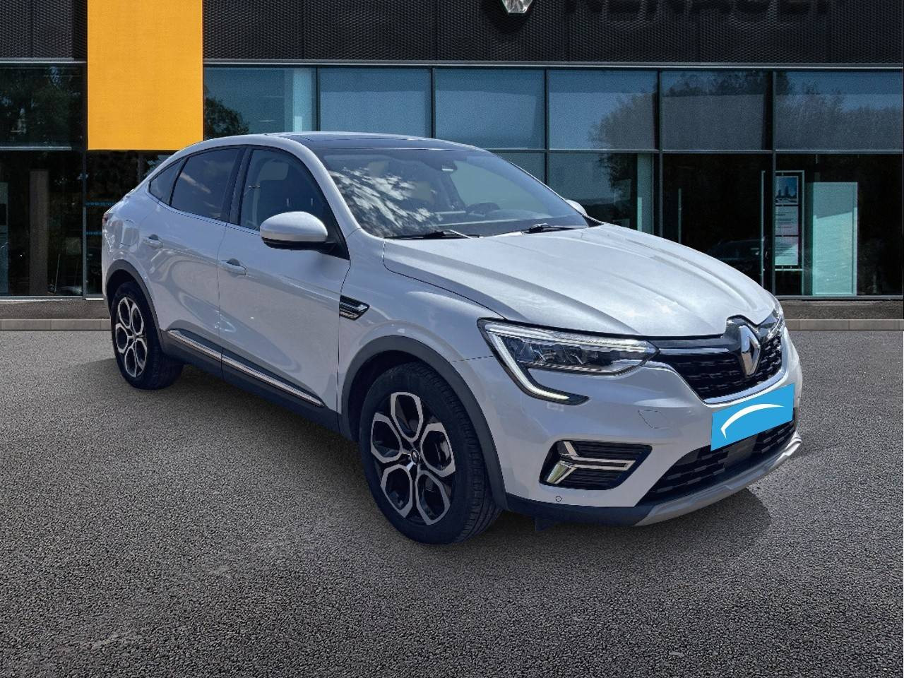 Vente en ligne Renault Arkana  E-Tech hybride 145 - 22 au prix de 18 990 €