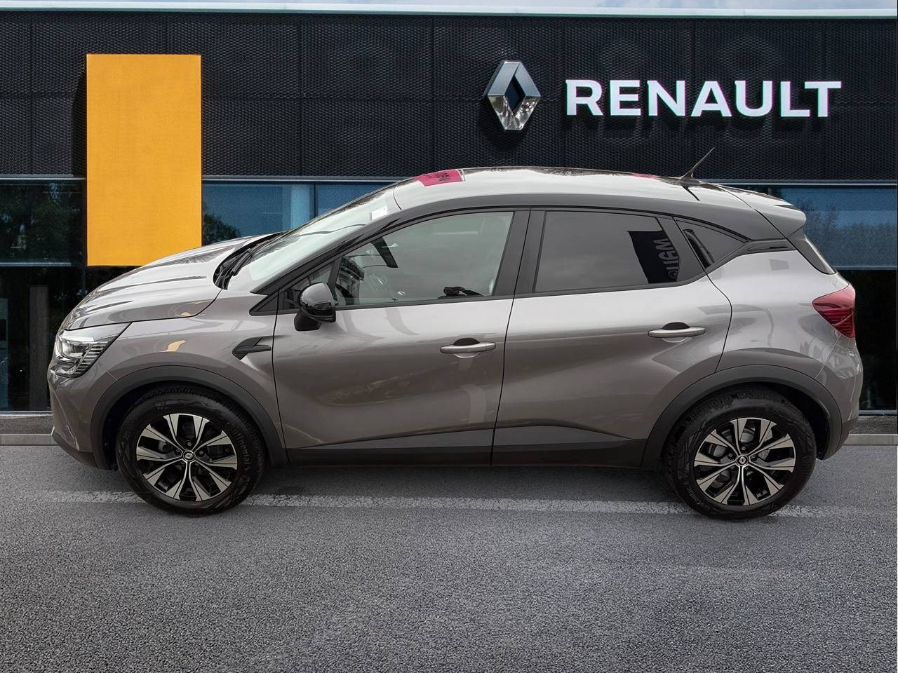 Vente en ligne Renault Captur  TCe 100 GPL au prix de 16 490 €