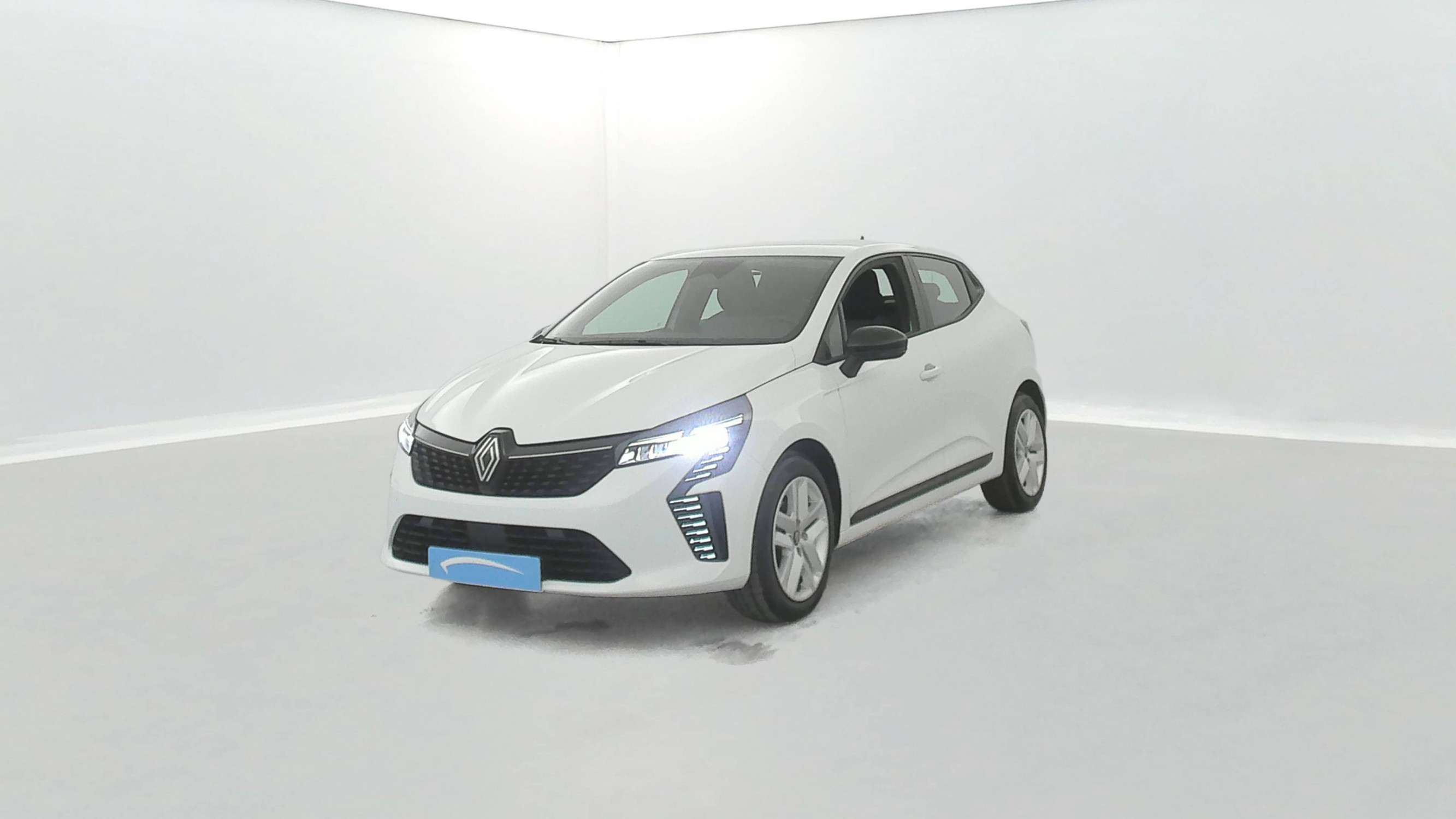 Renault Clio 5 Clio TCe 90 ch GSR2 occasion de 2025 en vente à Auray