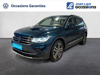 VOLKSWAGEN TIGUAN Tiguan 1.4 eHybrid 245ch DSG6 Elegance Exclusive 12/03/2021 en vente à Ville-la-Grand