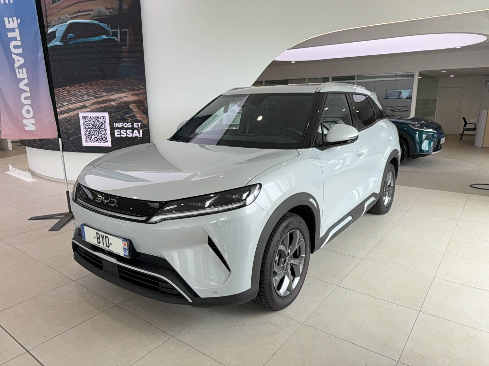 Byd Atto 2  64.8 kWh 204 ch occasion de 2026 en vente à Cherbourg