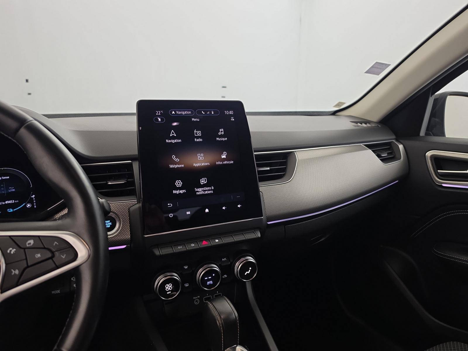 Vente en ligne Renault Arkana  E-Tech 145 - 21B au prix de 19 990 €
