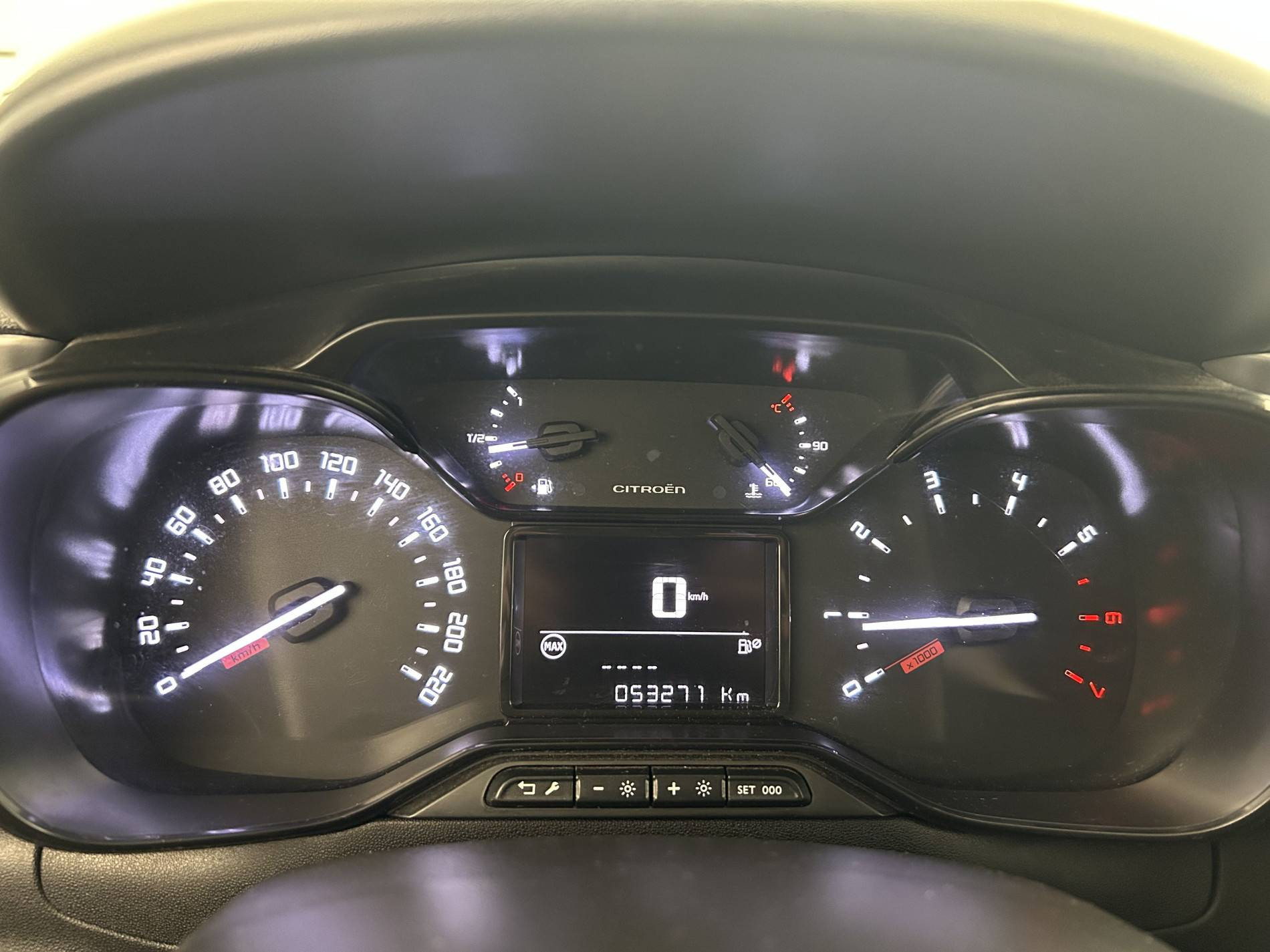 Vente en ligne Citroën C3  BlueHDi 100 BVM6 au prix de 10 990 €
