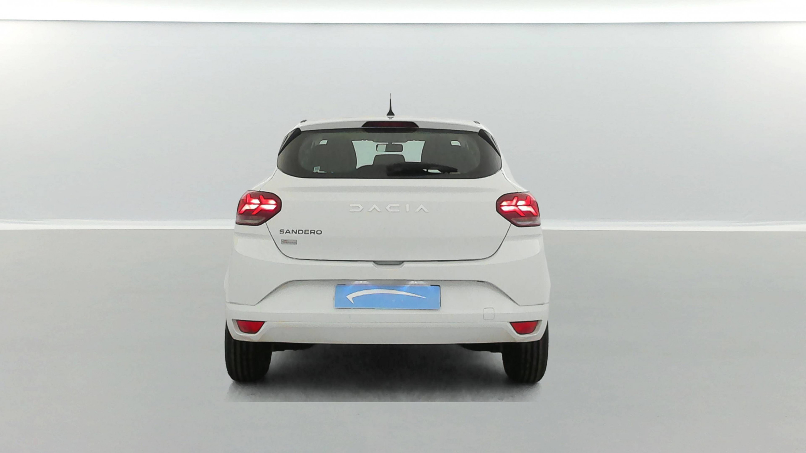 Vente en ligne Dacia Sandero  ECO-G 100 au prix de 10 490 €