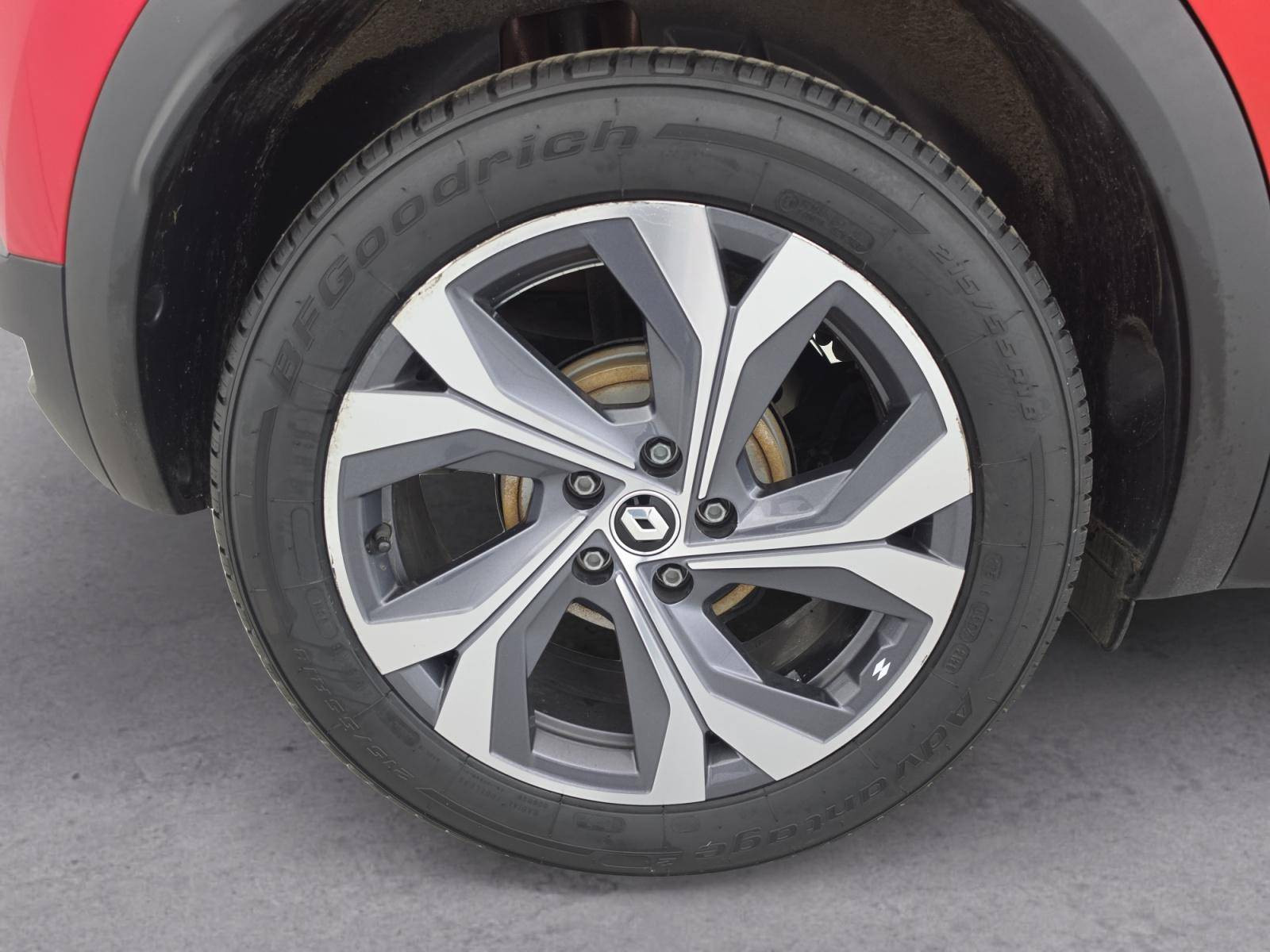 Vente en ligne Renault Captur  TCe 160 EDC - 21 au prix de 19 690 €