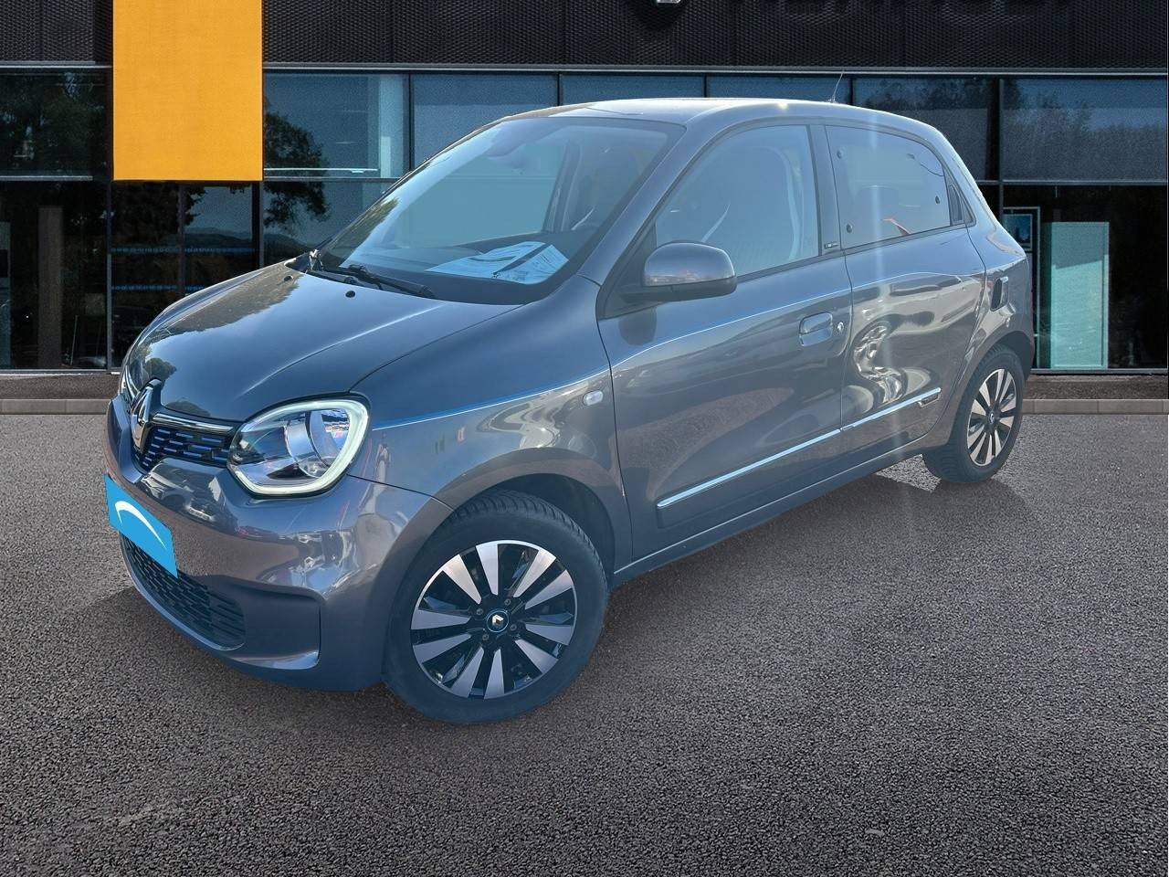 Vente en ligne Renault Twingo Electrique Twingo III Achat Intégral - 21 au prix de 11 490 €