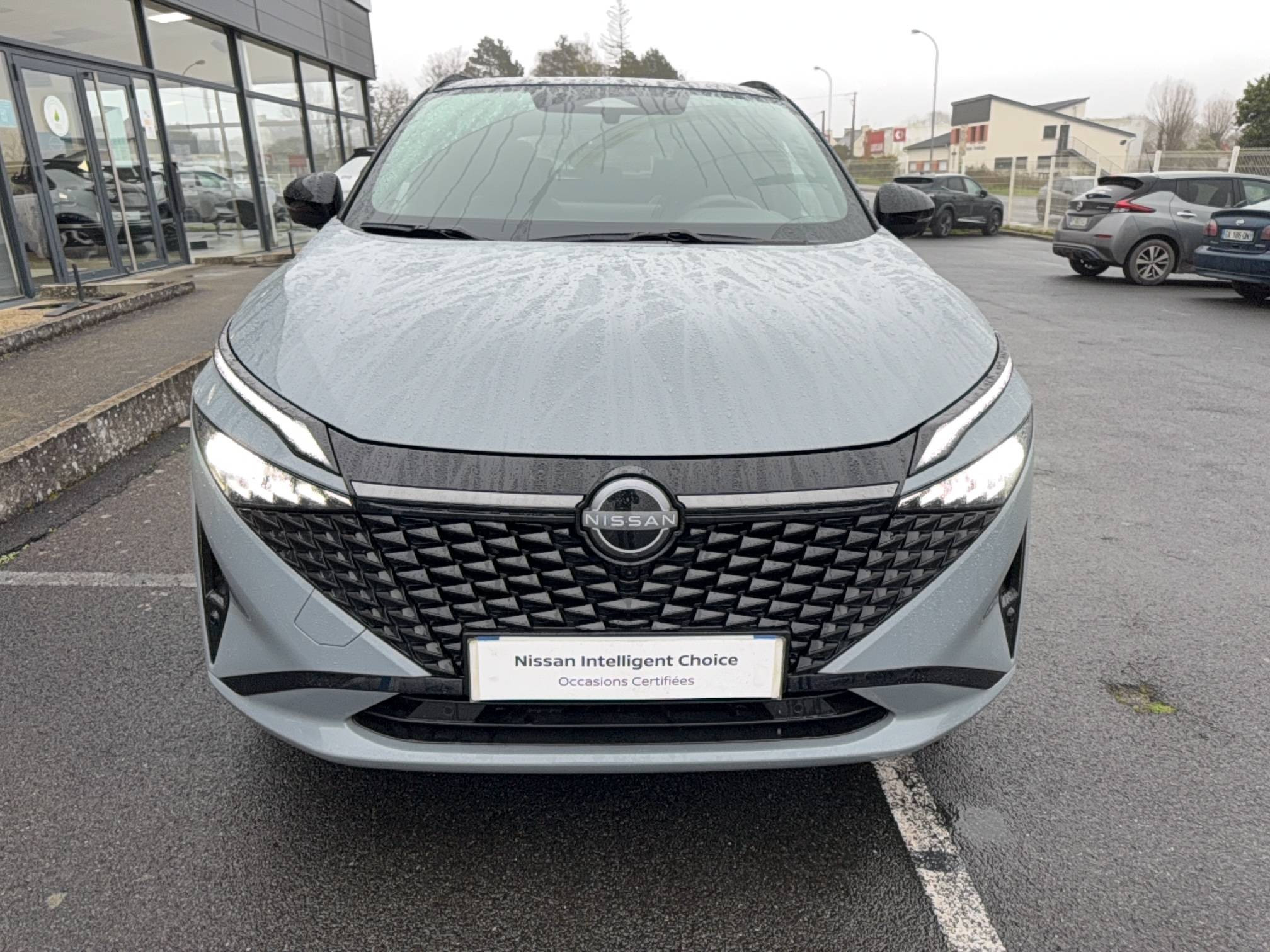Nissan Qashqai  e-Power 190 ch occasion de 2025 en vente à Lannion