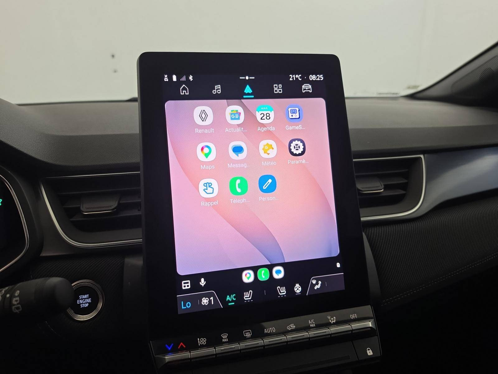 Vente en ligne Renault Captur  E-Tech full hybrid 145 ch au prix de 25 790 €