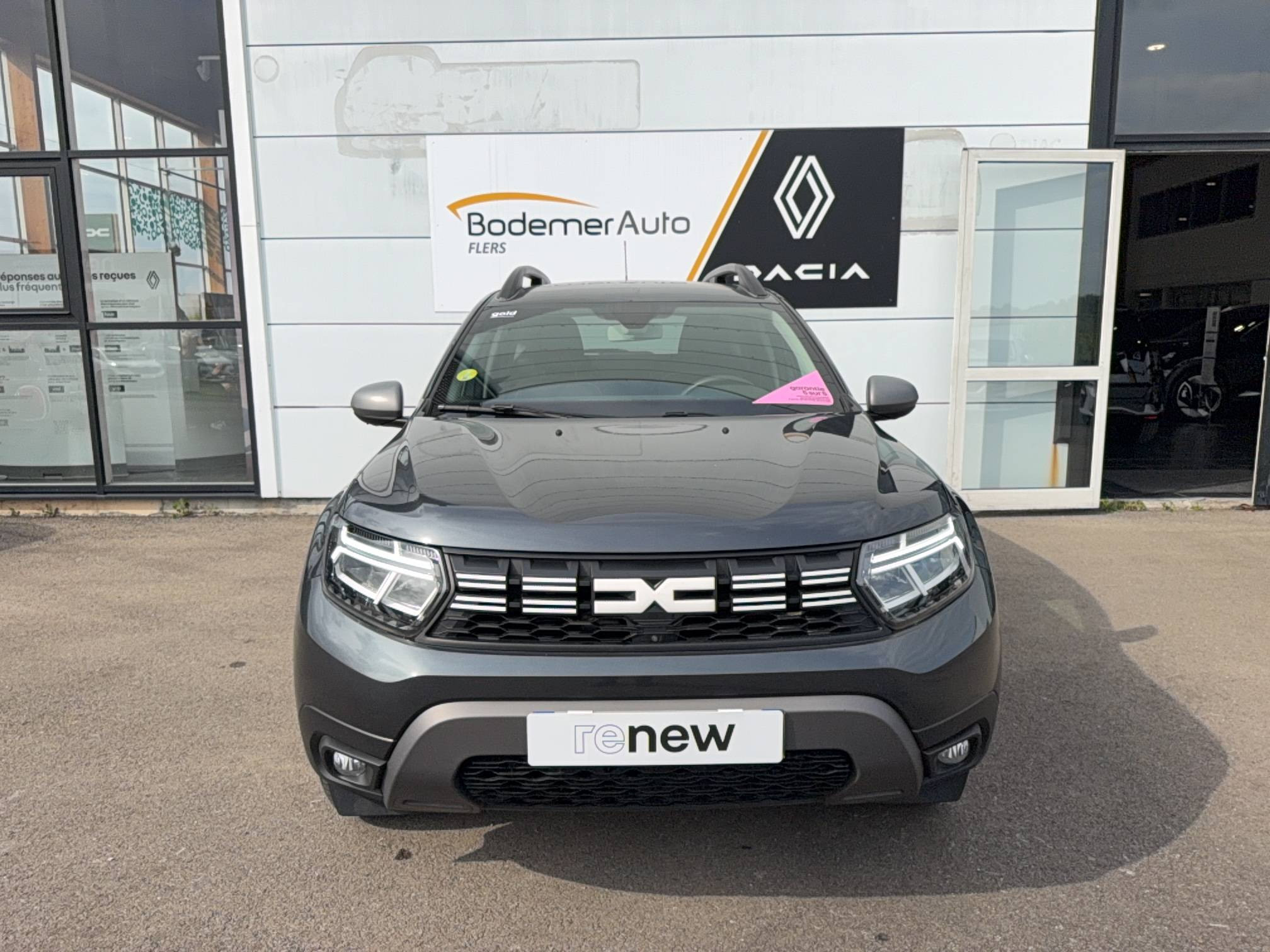 Vente en ligne Dacia Duster  Blue dCi 115 4x2 au prix de 17 990 €