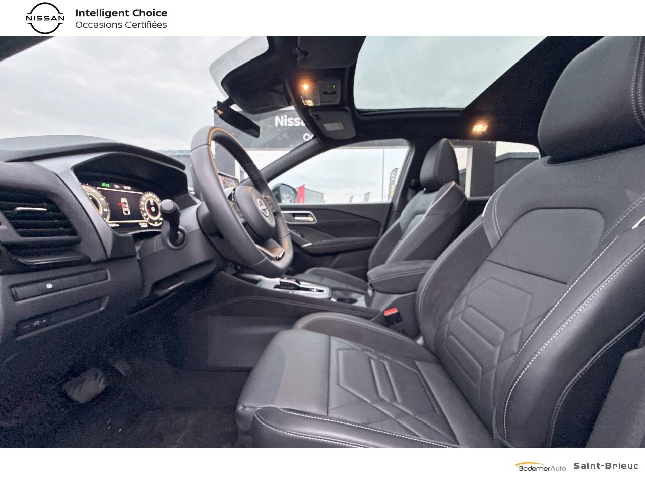 Vente en ligne Nissan Qashqai  e-Power 190 ch au prix de 31 990 €