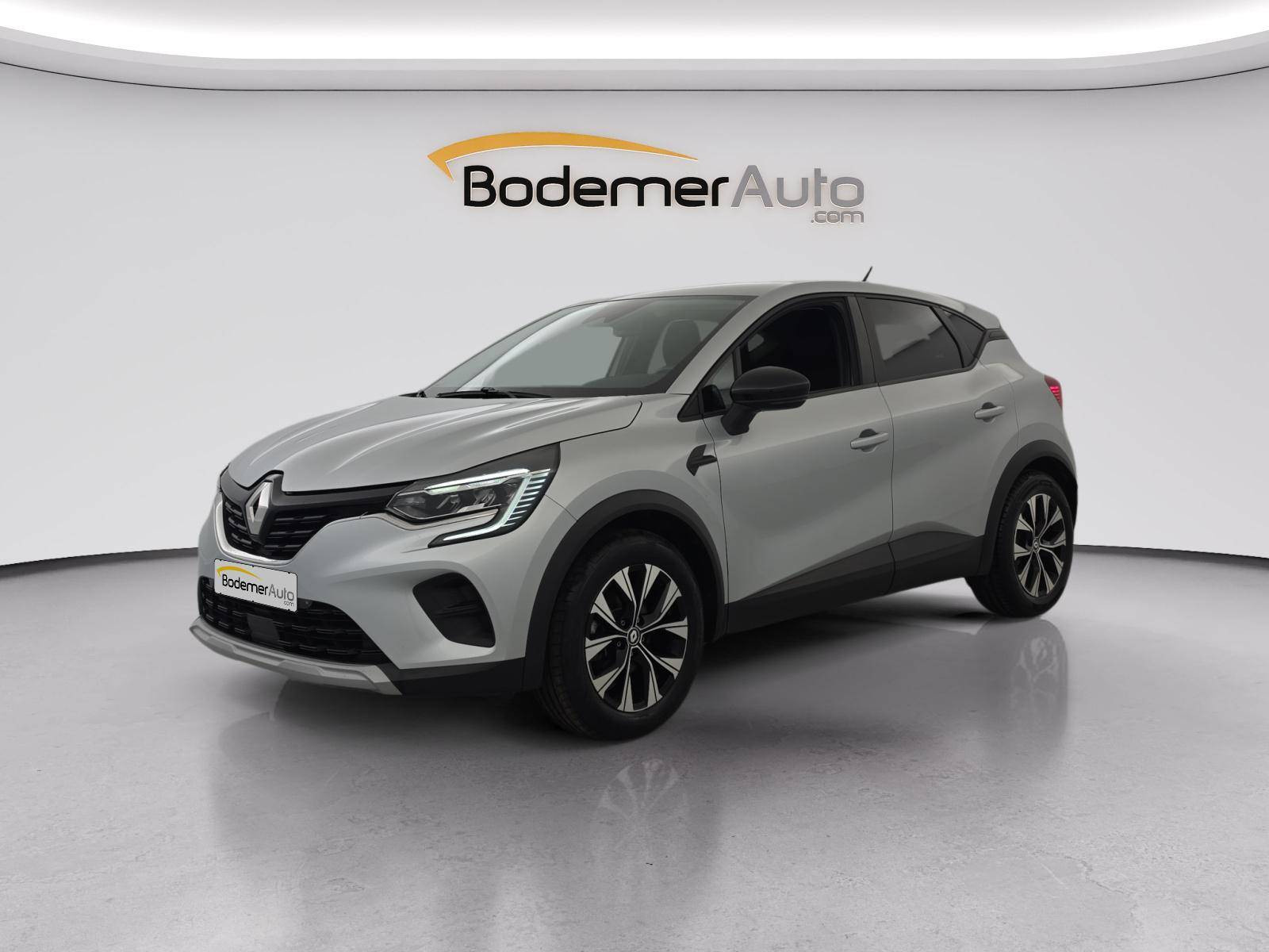 Renault Captur  E-Tech full hybrid 145 occasion de 2023 en vente à Lannion