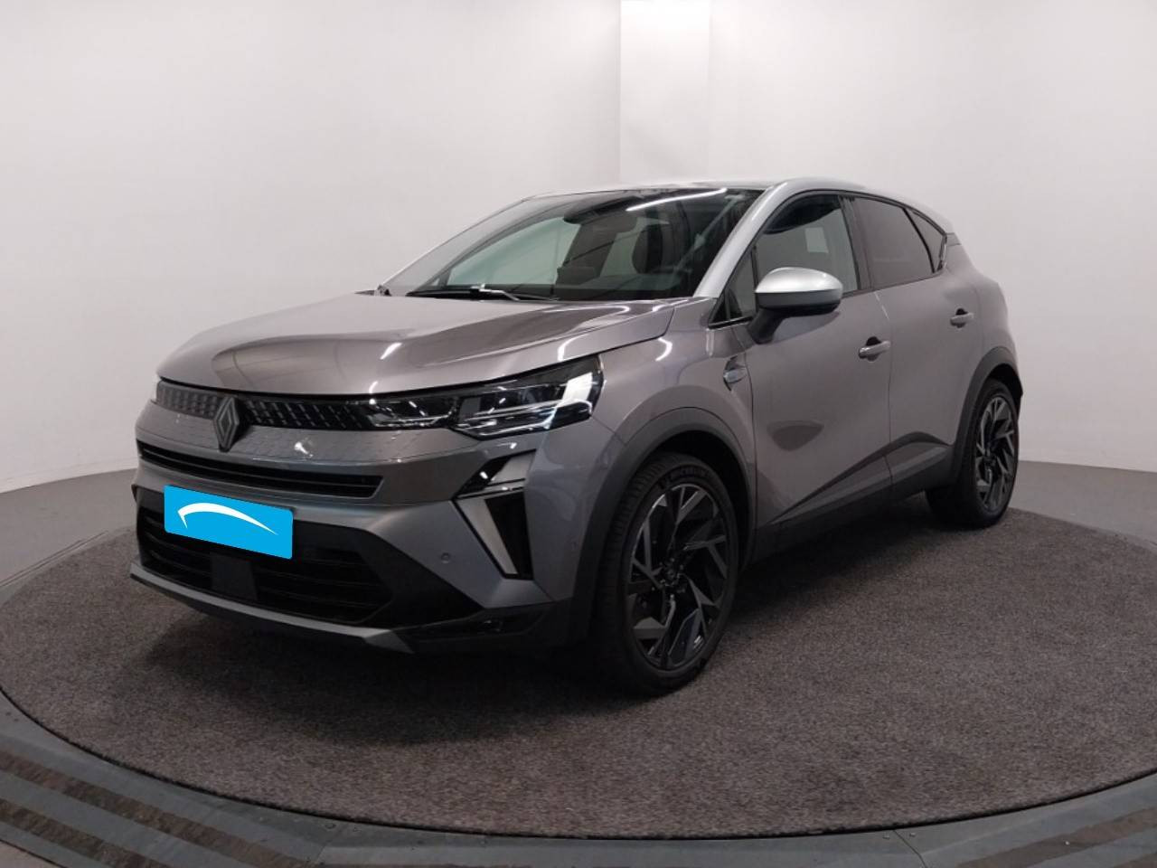 Vente en ligne Renault Captur  E-Tech full hybrid 160 ch au prix de 36 300 €