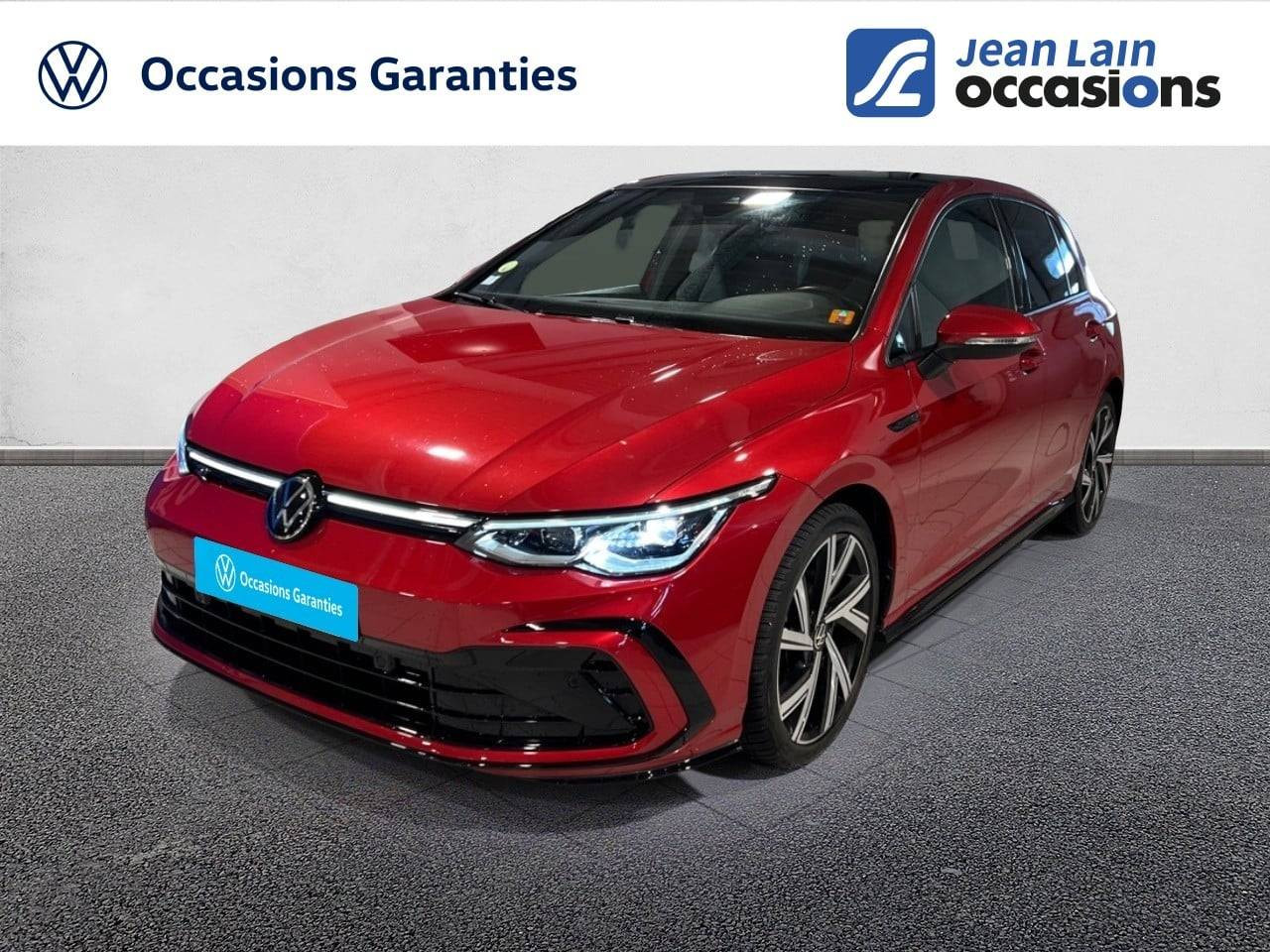Vente en ligne VOLKSWAGEN GOLF Golf 2.0 TDI SCR 150 DSG7 R-Line de 2021 au prix de 28 990 €