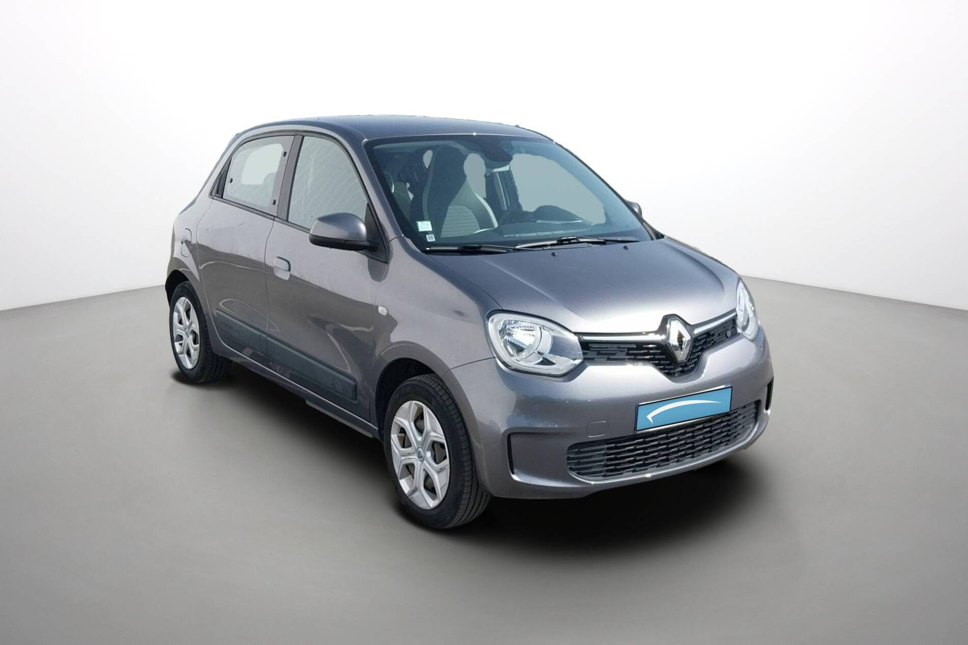 Vente en ligne Renault Twingo Electrique Twingo III Achat Intégral - 21 au prix de 12 890 €