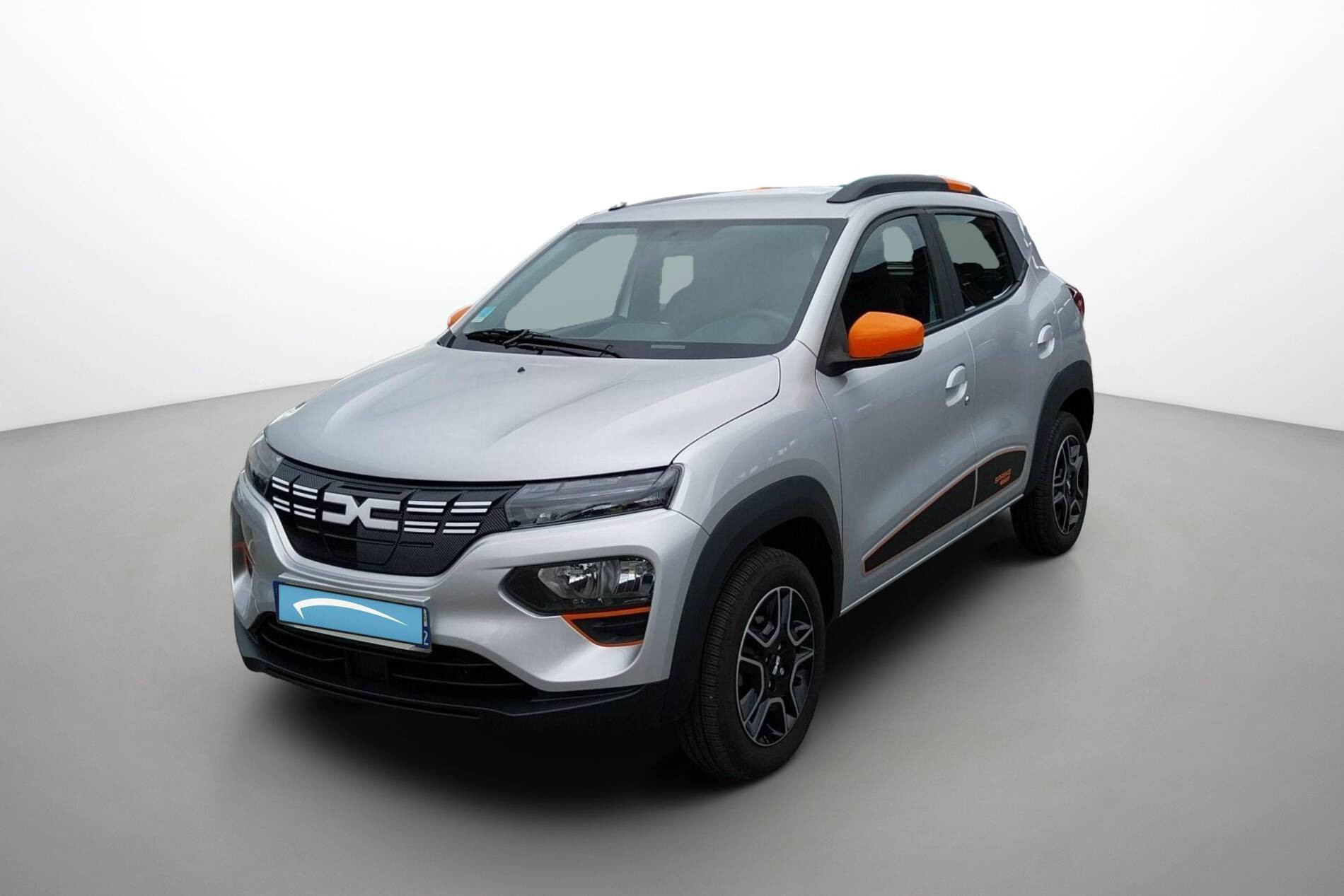 Vente en ligne Dacia Spring Spring au prix de 12 991 €