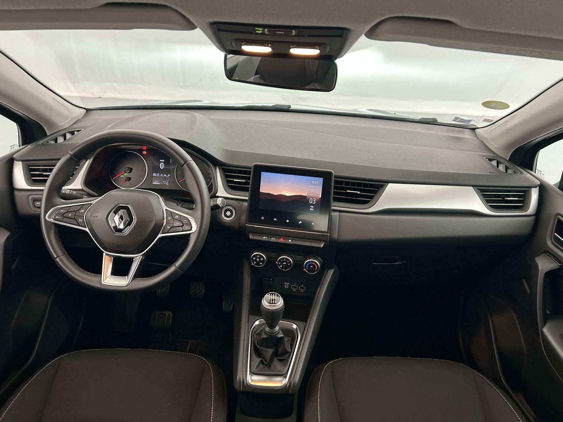 Vente en ligne Renault Captur  Blue dCi 95 au prix de 14 590 €