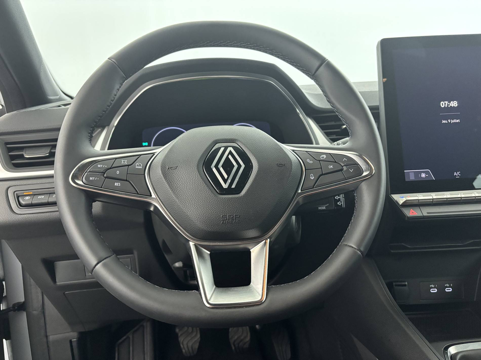 Vente en ligne Renault Captur  Eco-G 100 ch au prix de 18 990 €