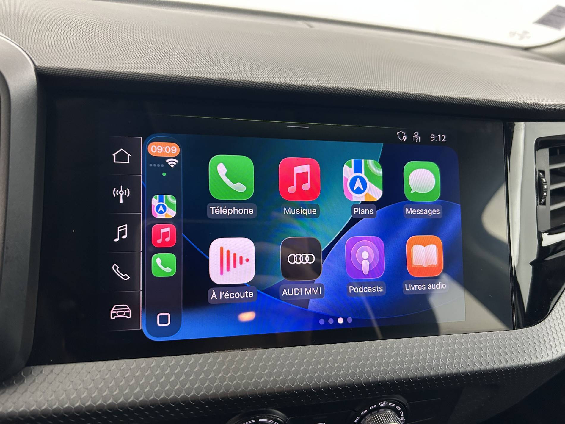 Vente en ligne Audi A1 Sportback  30 TFSI 110 ch BVM6 au prix de 19 890 €