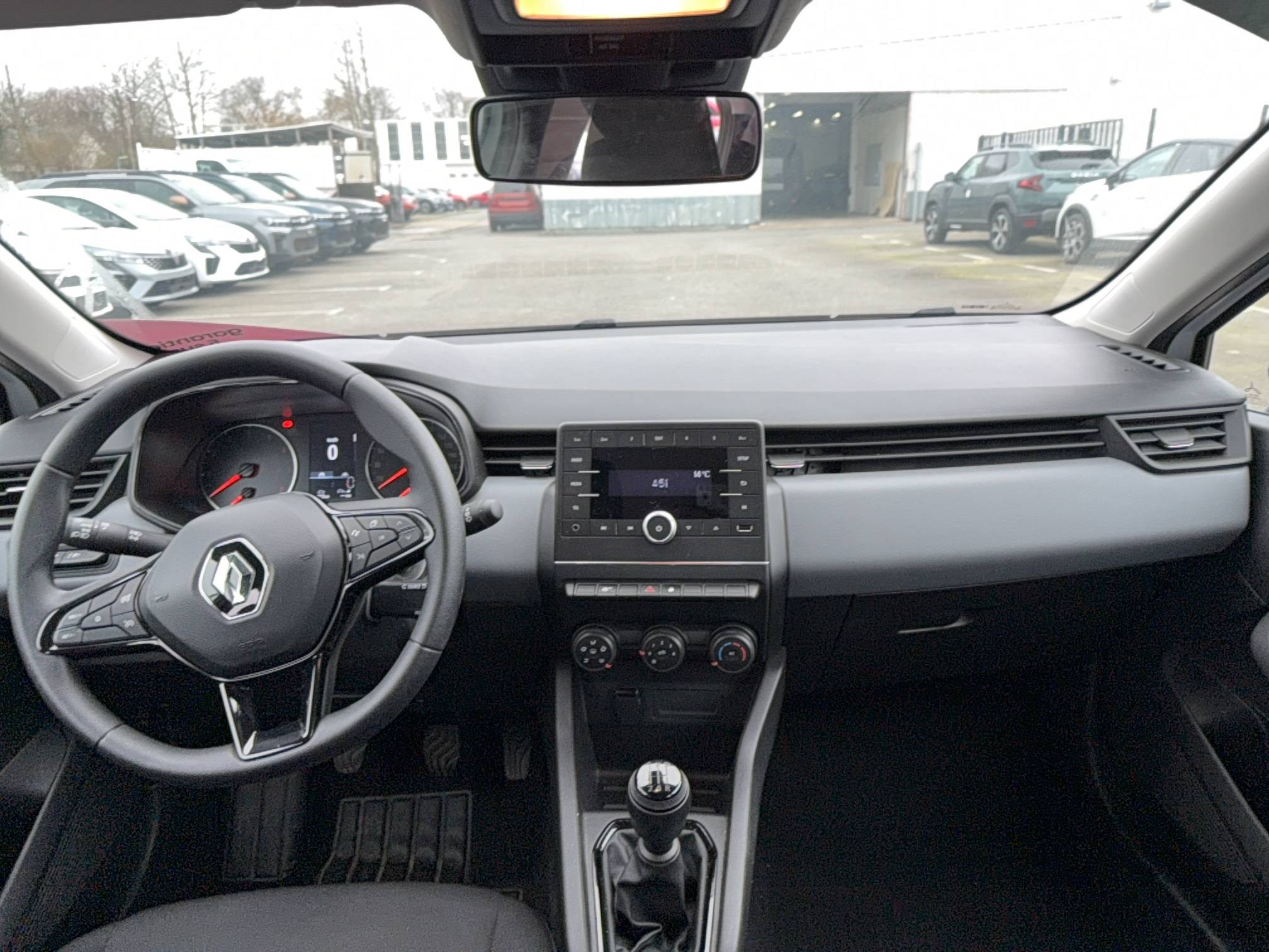 Vente en ligne Renault Clio 5 Clio SCe 65 au prix de 12 990 €